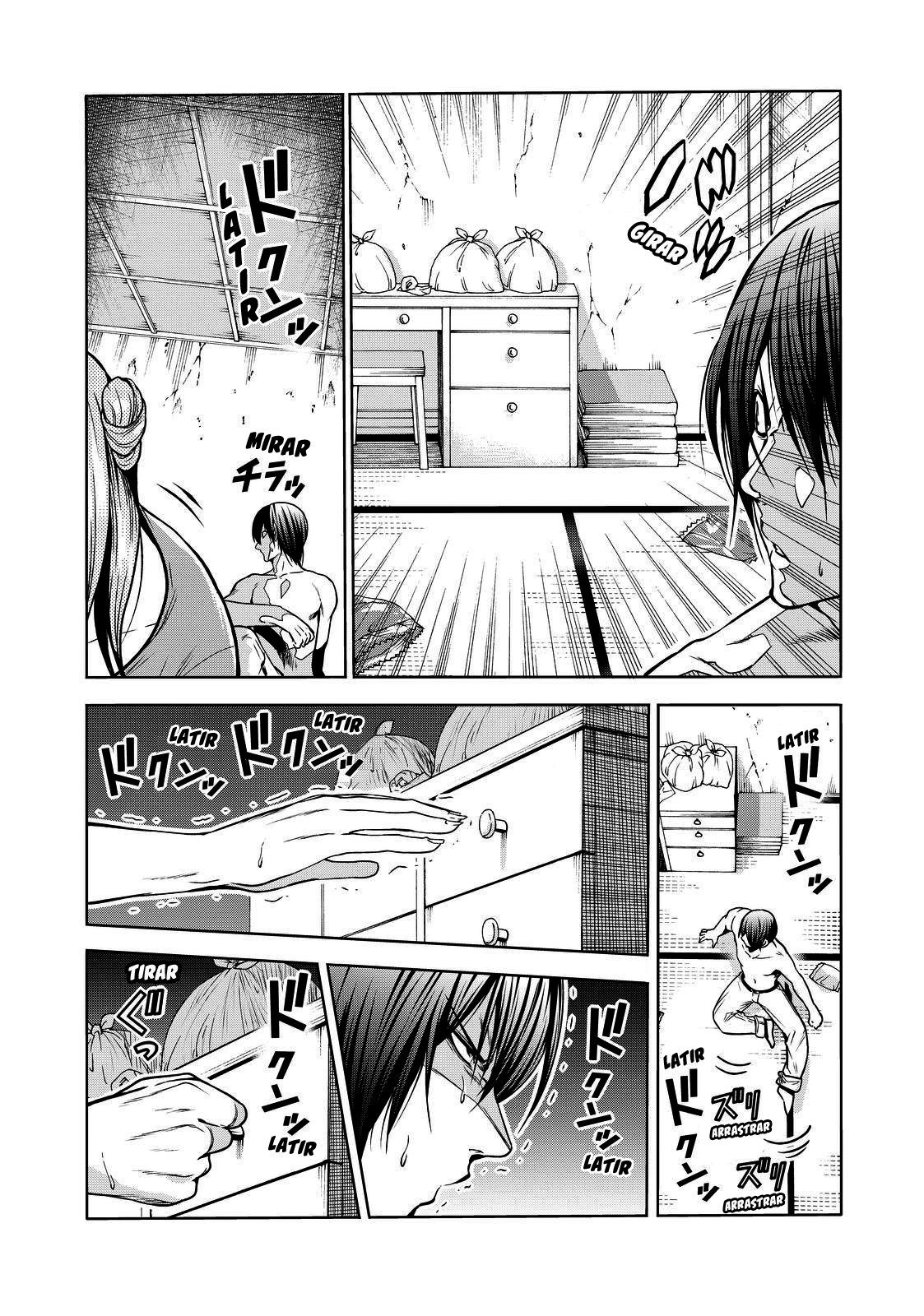 Read Grand Blue (es) Manga Online