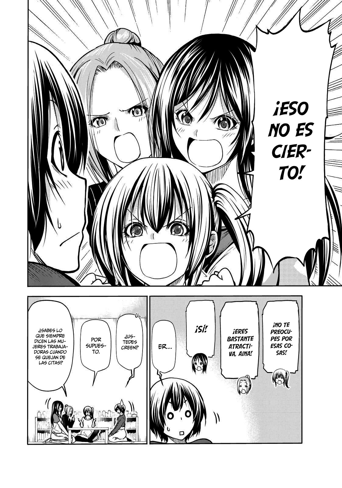 Read Grand Blue (es) Manga Online