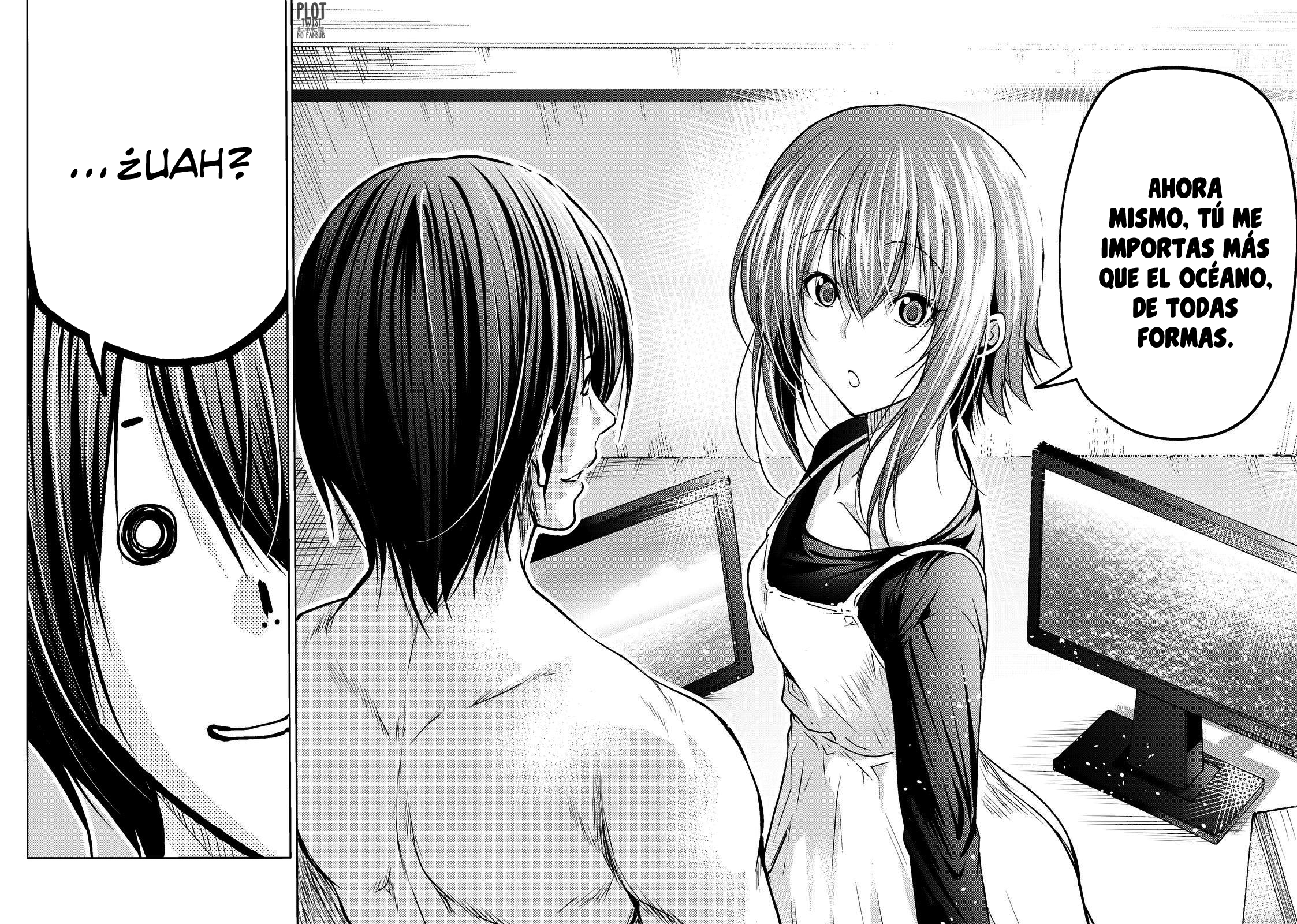 Read Grand Blue (es) Manga Online