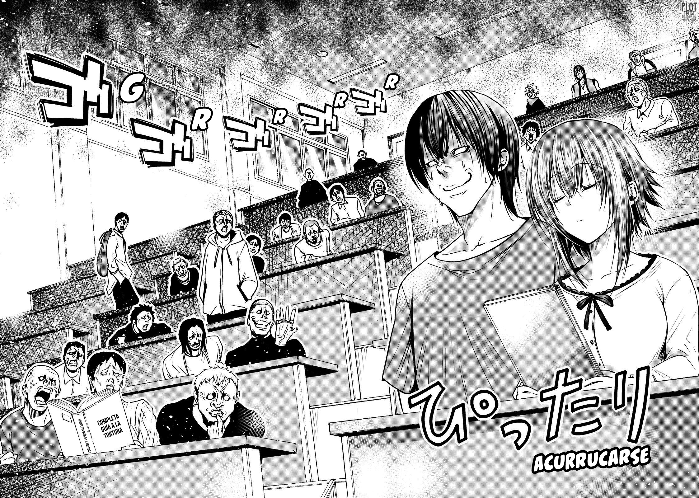 Read Grand Blue (es) Manga Online