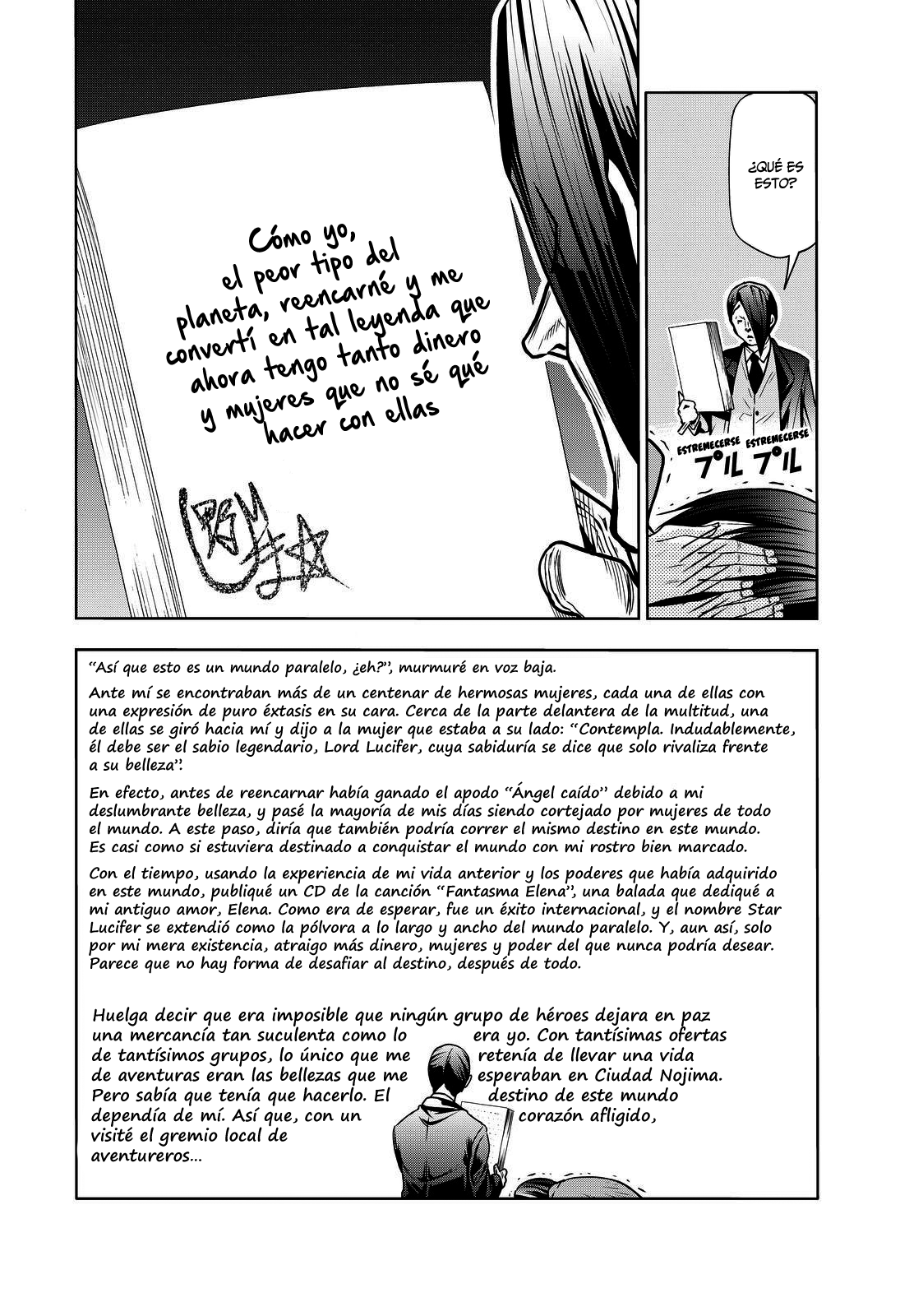 Read Grand Blue (es) Manga Online