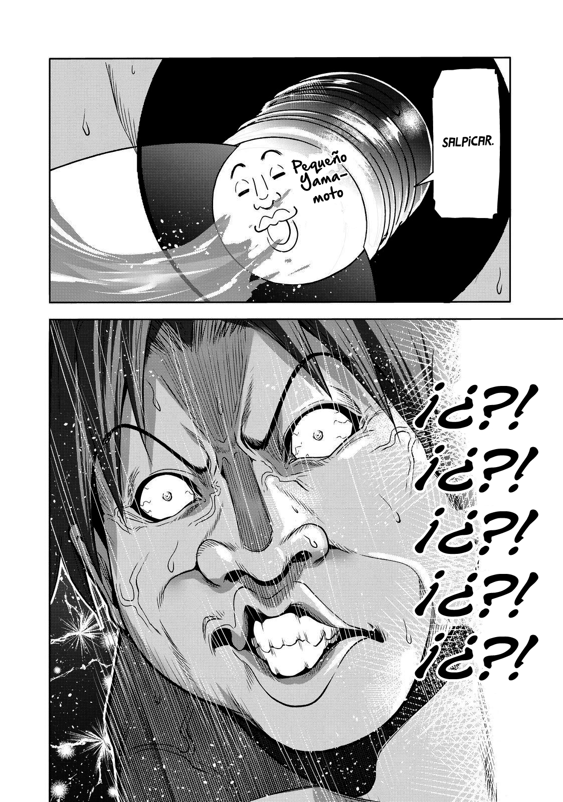 Read Grand Blue (es) Manga Online