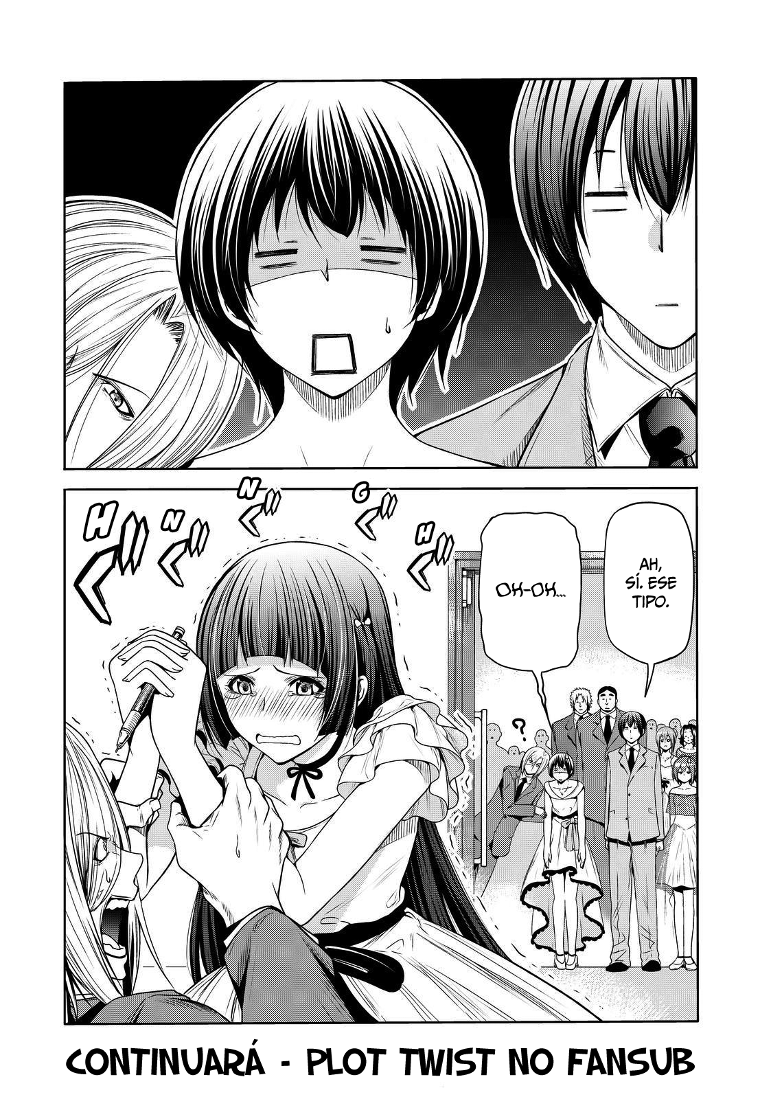 Read Grand Blue (es) Manga Online