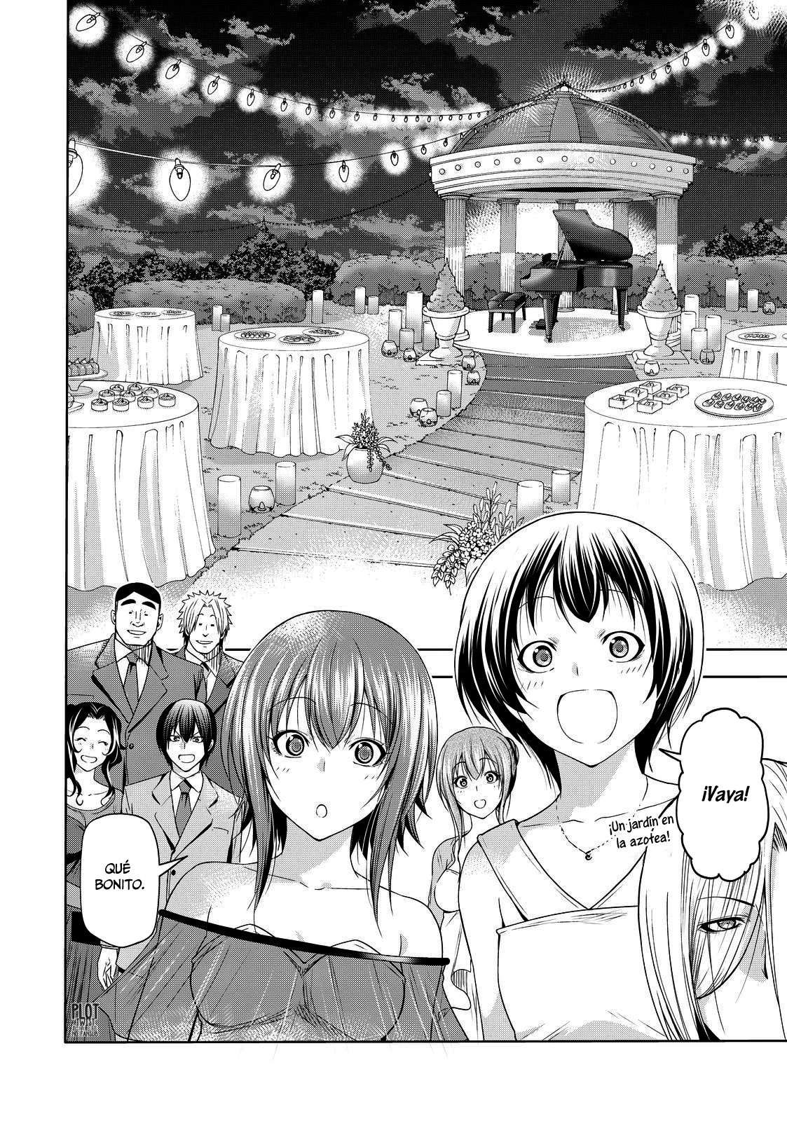 Read Grand Blue (es) Manga Online