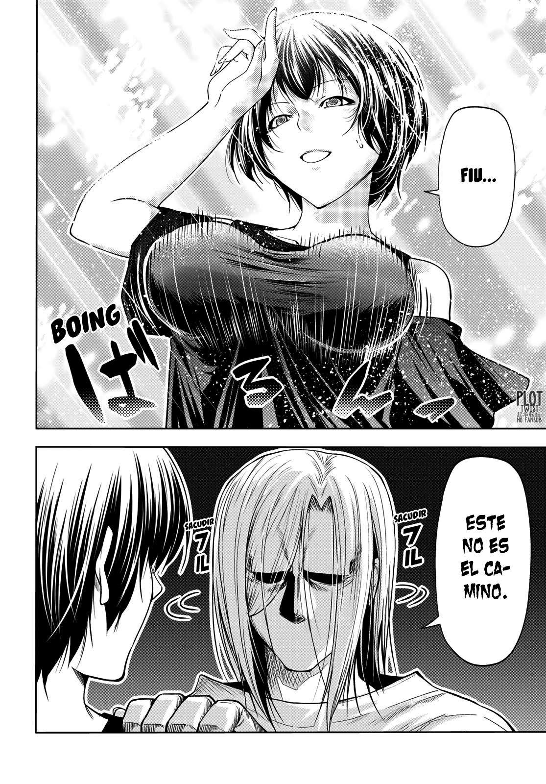 Read Grand Blue (es) Manga Online