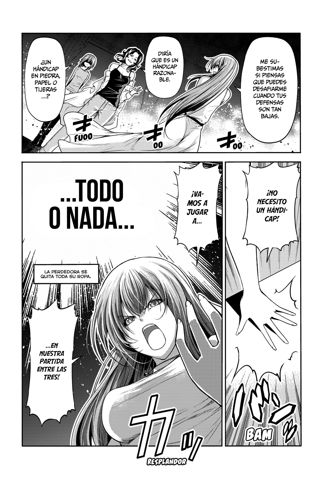Read Grand Blue (es) Manga Online