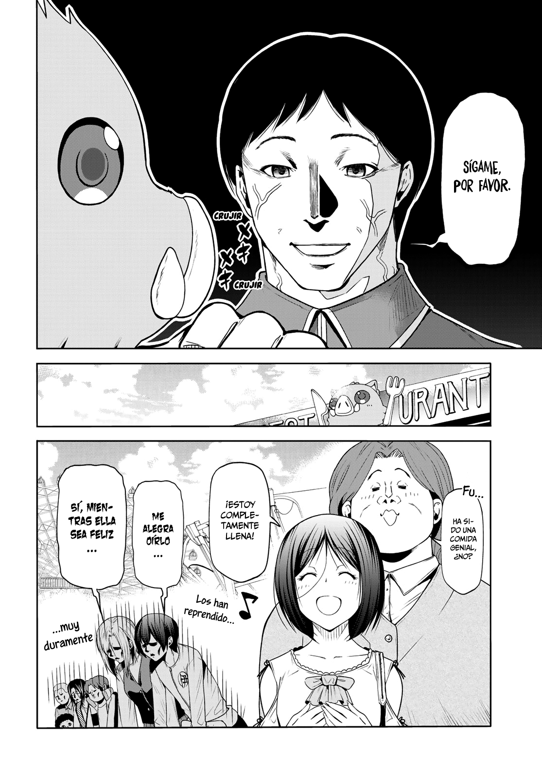 Read Grand Blue (es) Manga Online