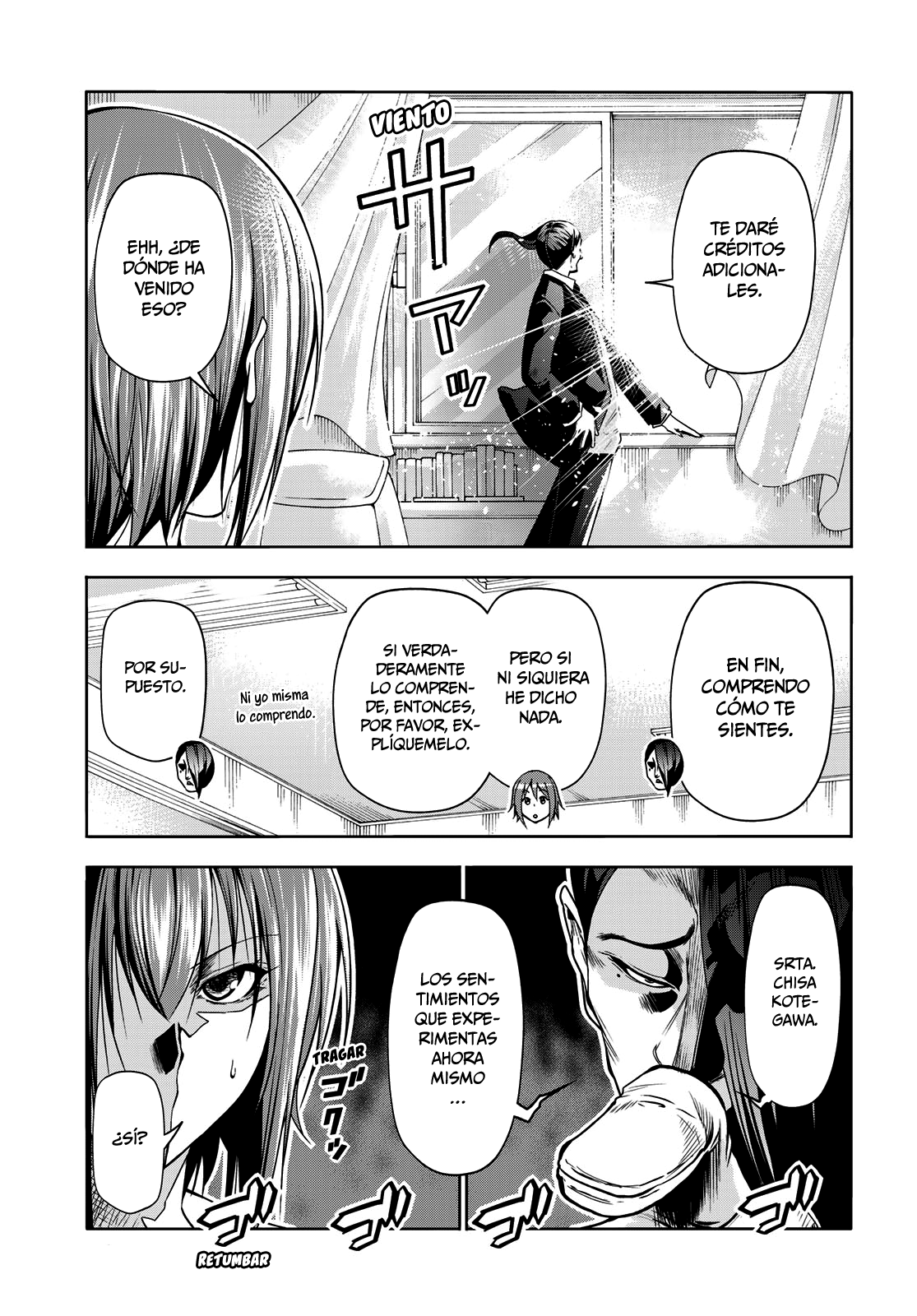 Read Grand Blue (es) Manga Online