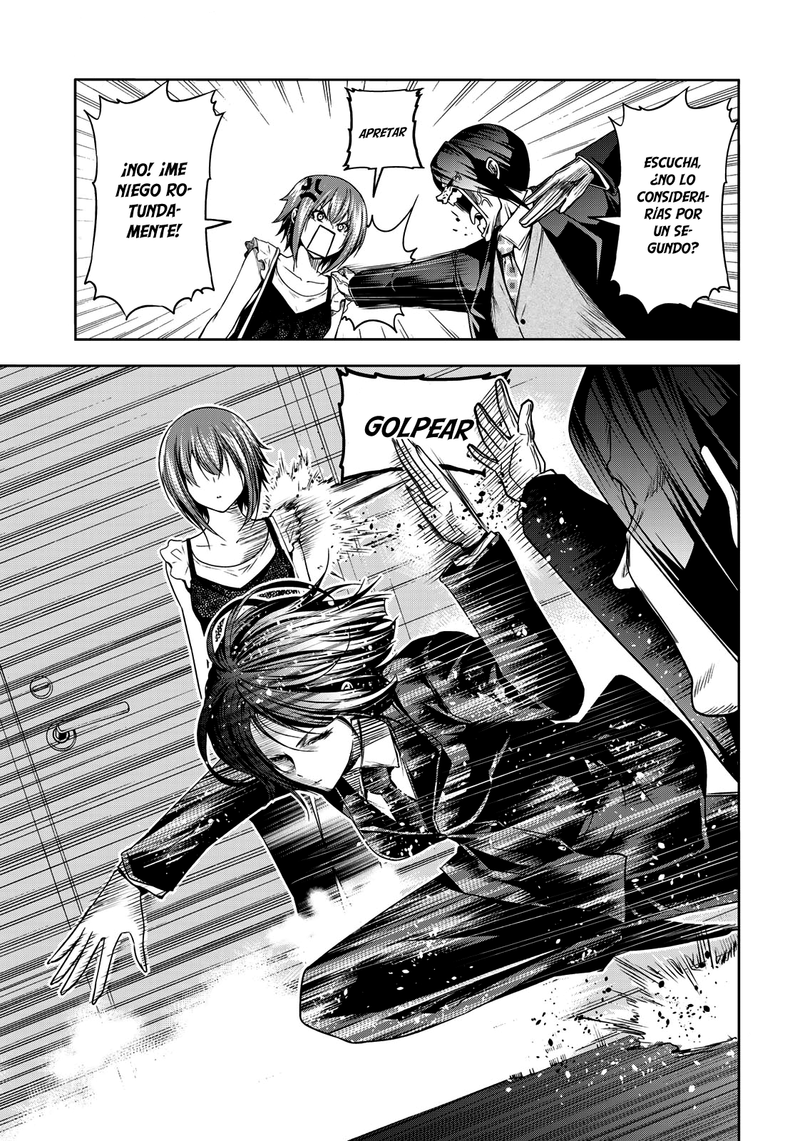 Read Grand Blue (es) Manga Online