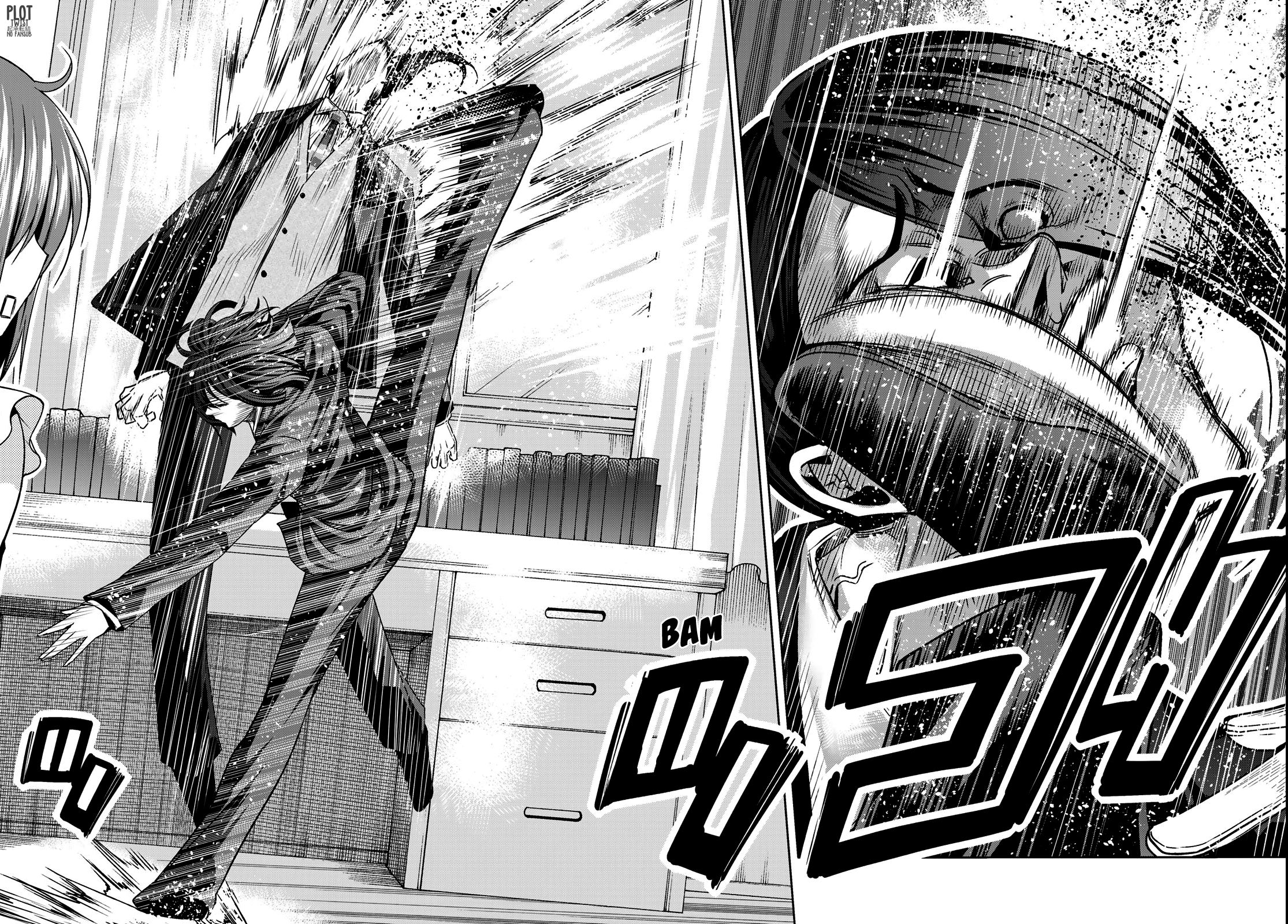 Read Grand Blue (es) Manga Online
