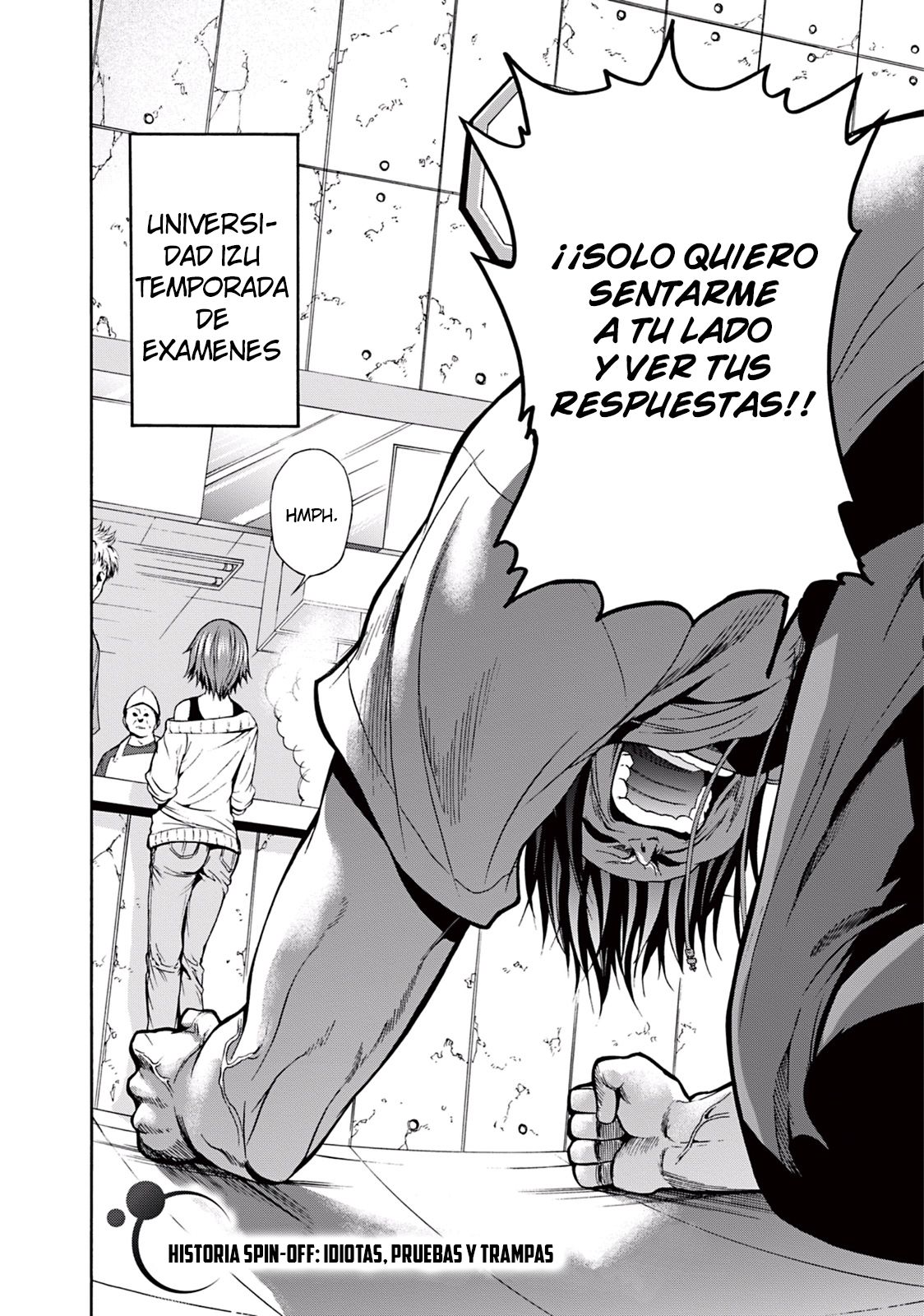 Read Grand Blue (es) Manga Online