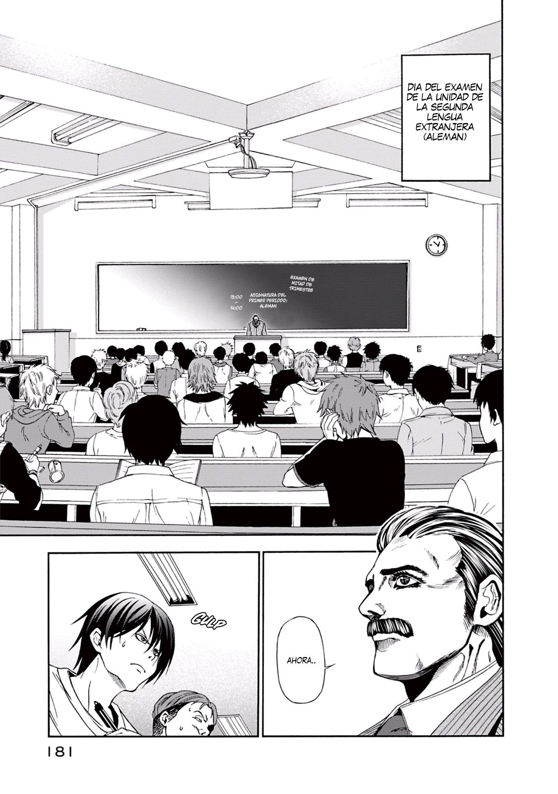 Read Grand Blue (es) Manga Online