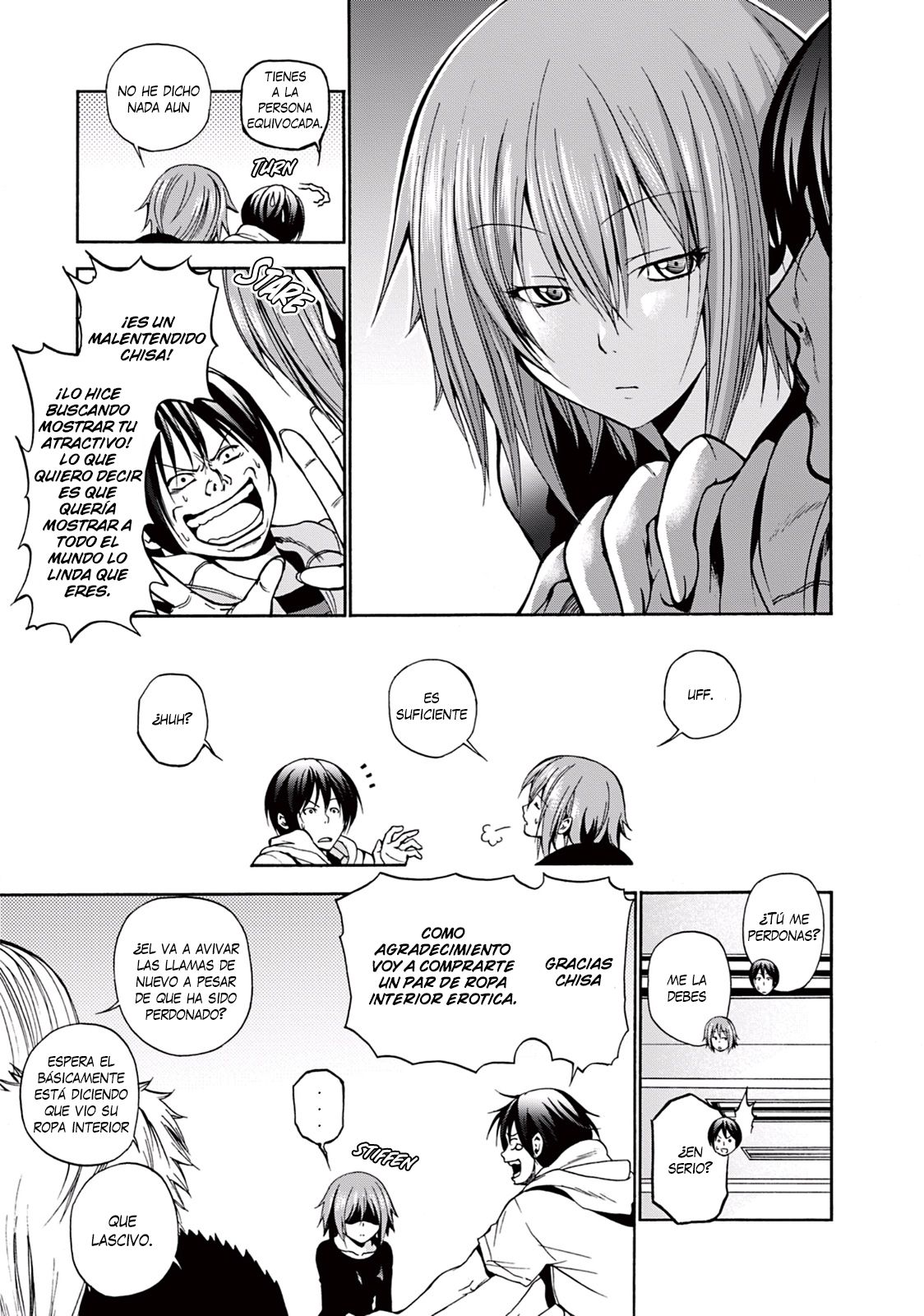 Read Grand Blue (es) Manga Online