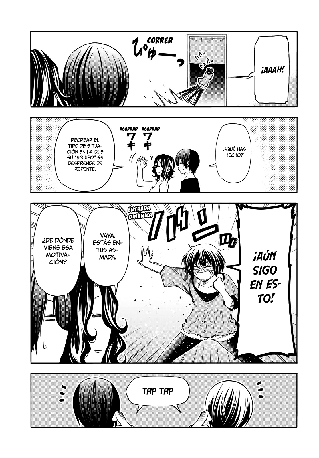Read Grand Blue (es) Manga Online