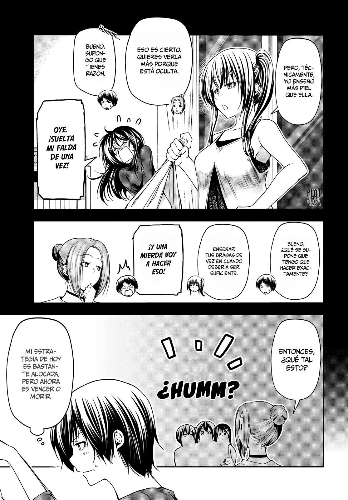 Read Grand Blue (es) Manga Online
