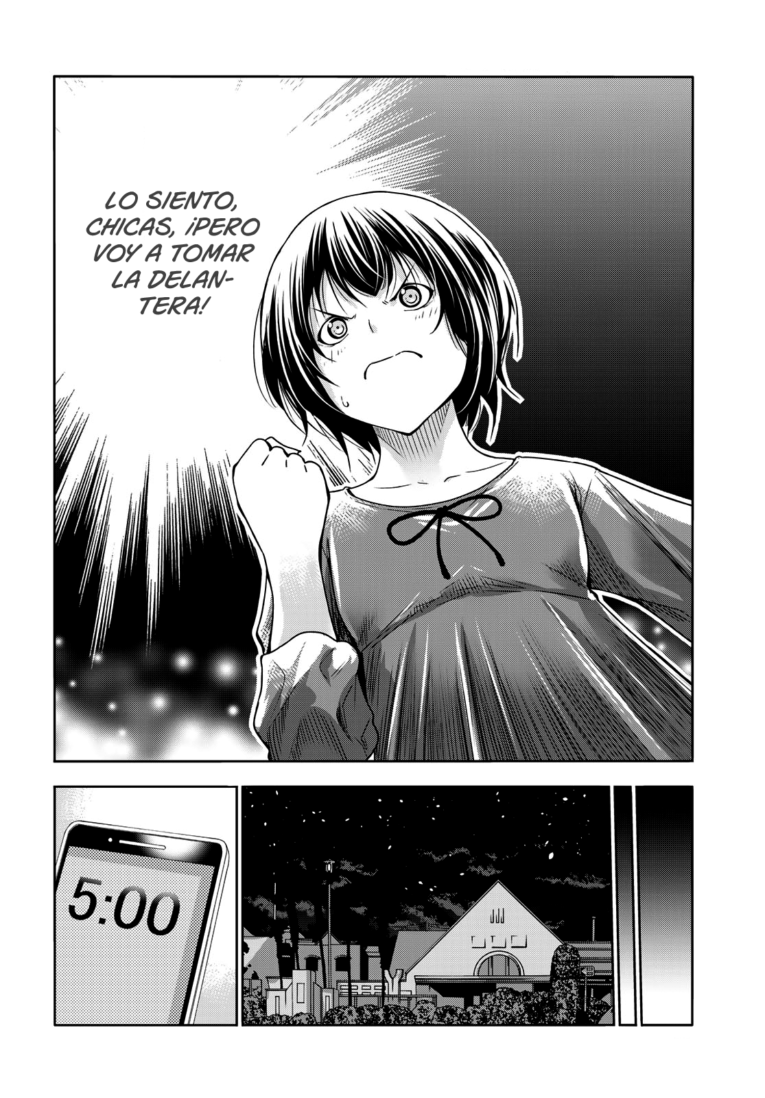 Read Grand Blue (es) Manga Online