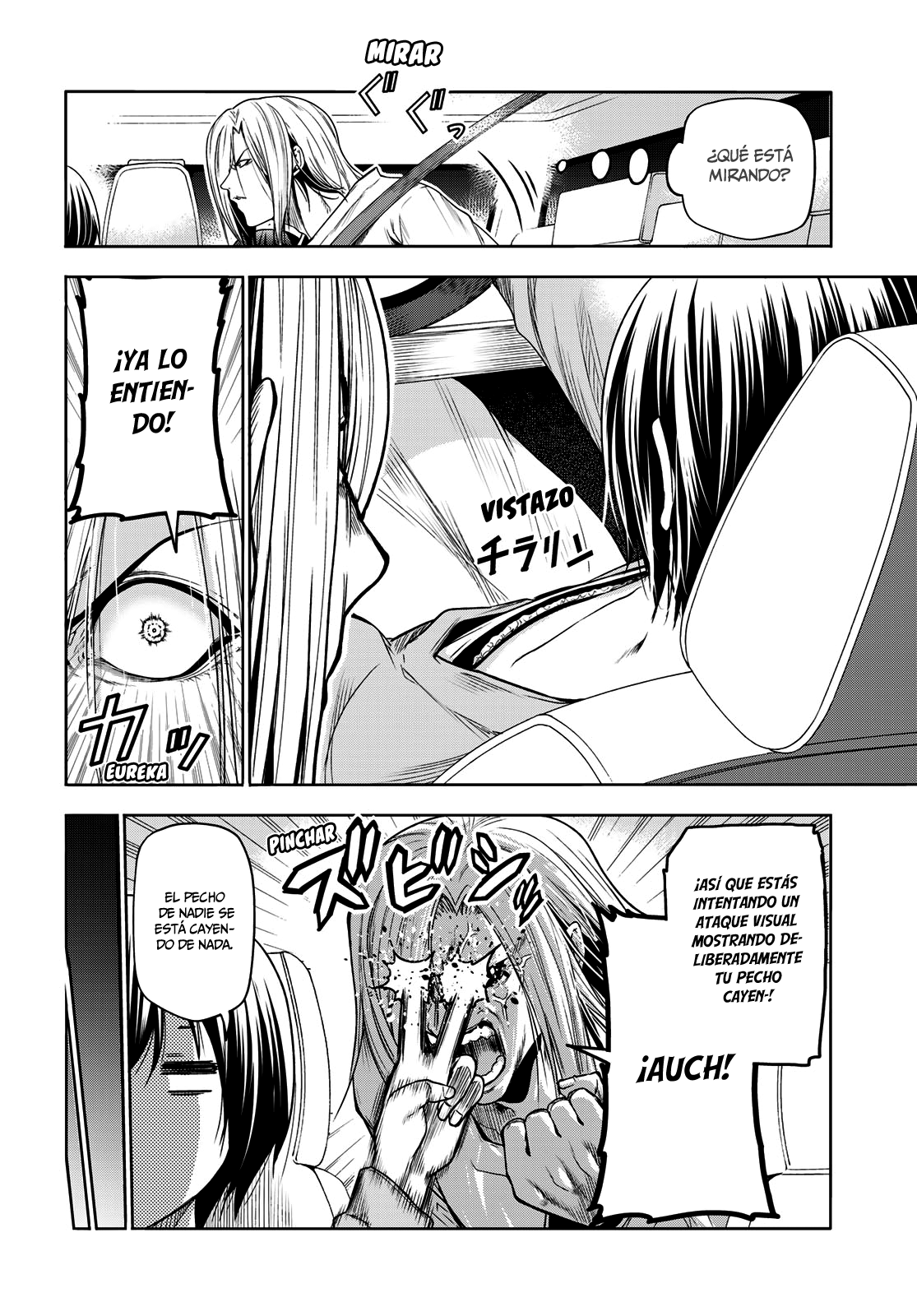 Read Grand Blue (es) Manga Online