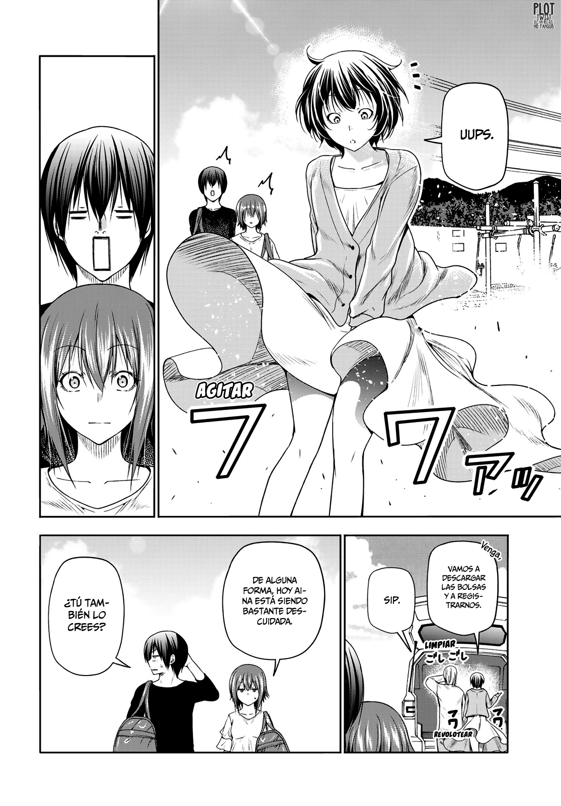 Read Grand Blue (es) Manga Online