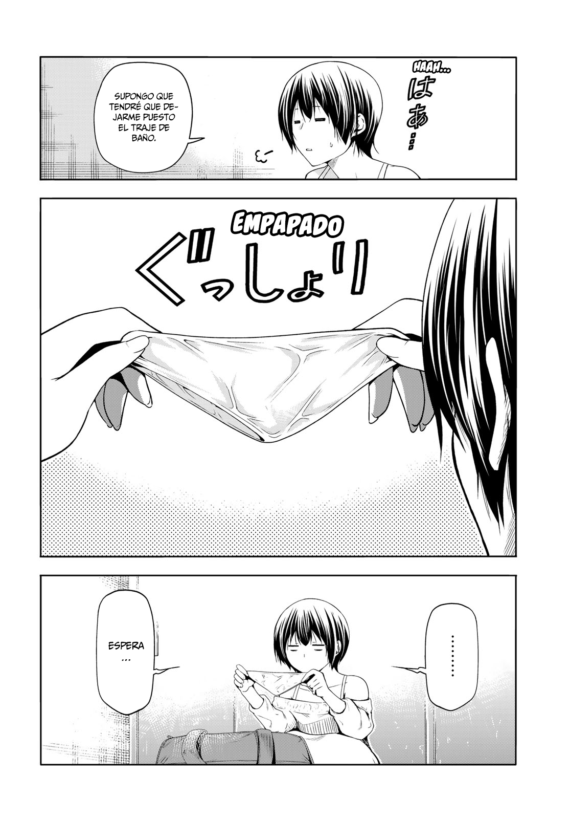 Read Grand Blue (es) Manga Online