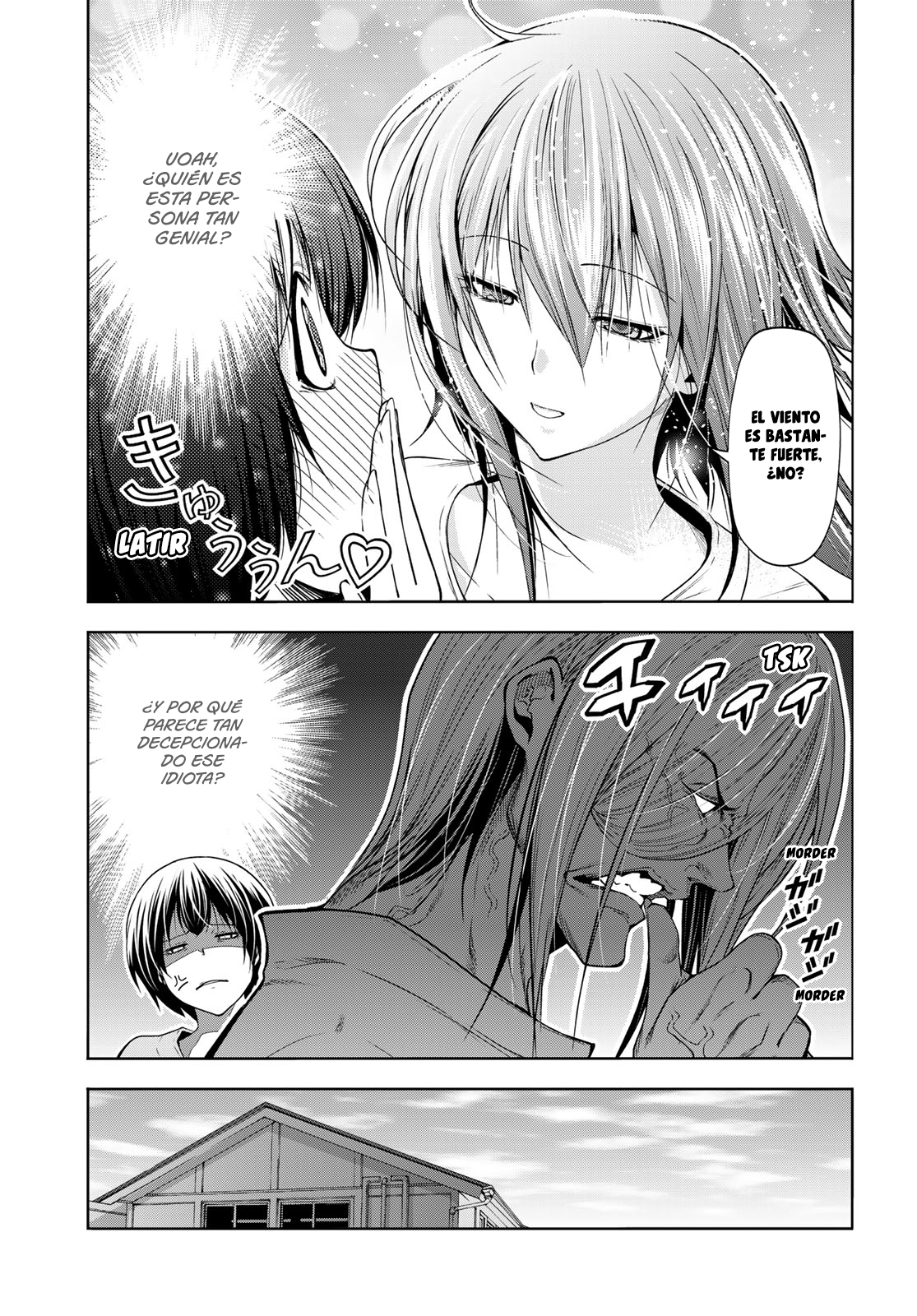 Read Grand Blue (es) Manga Online