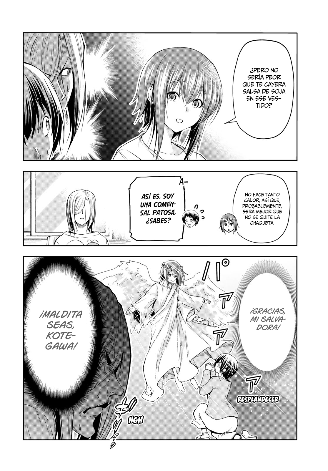Read Grand Blue (es) Manga Online
