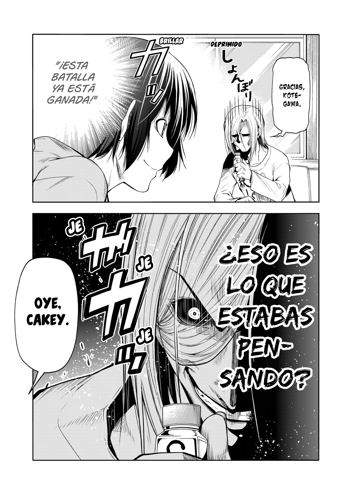 Read Grand Blue (es) Manga Online