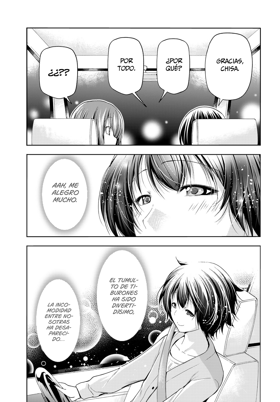 Read Grand Blue (es) Manga Online