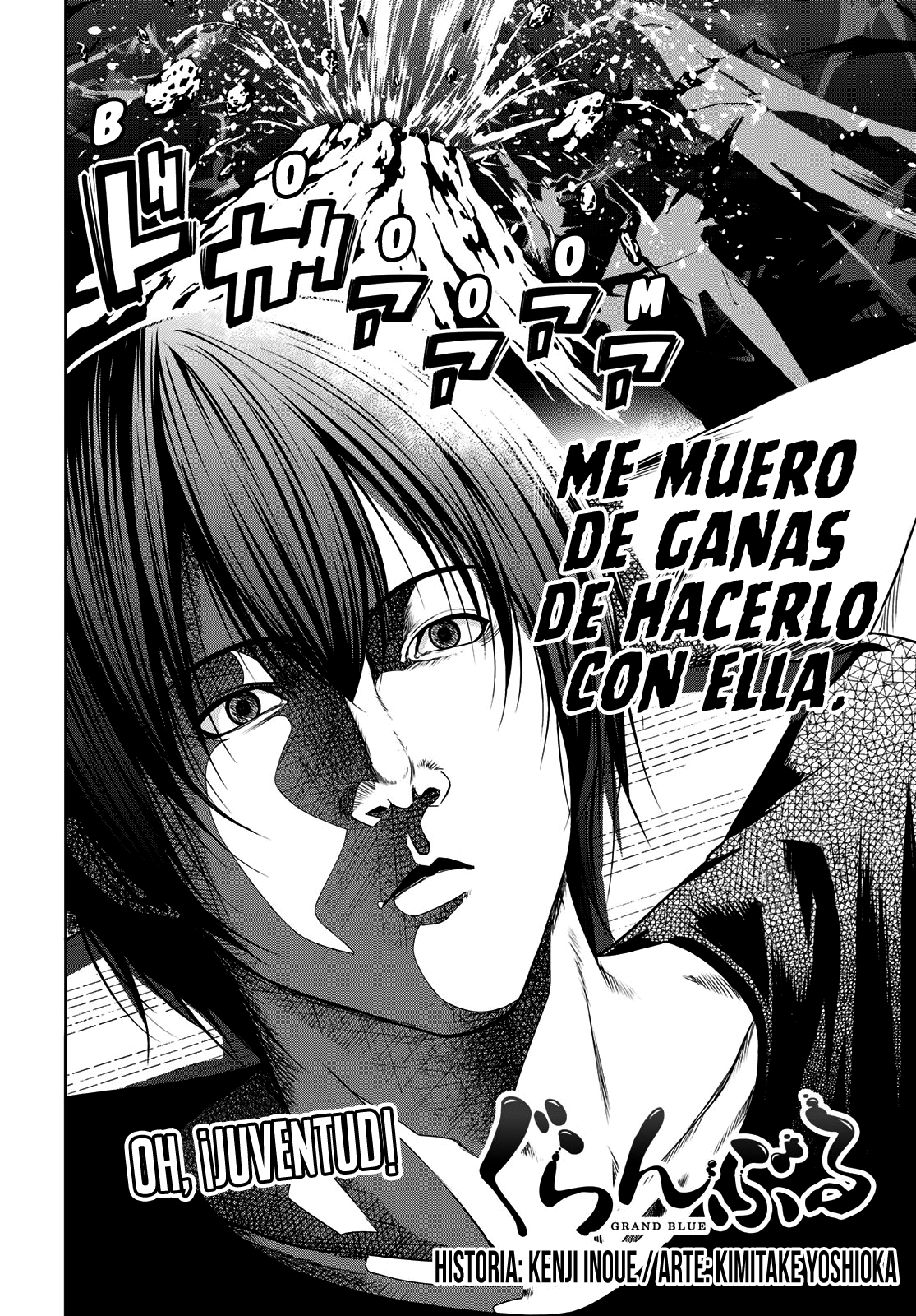 Read Grand Blue (es) Manga Online