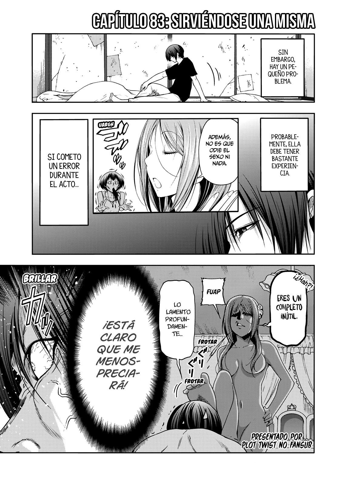Read Grand Blue (es) Manga Online