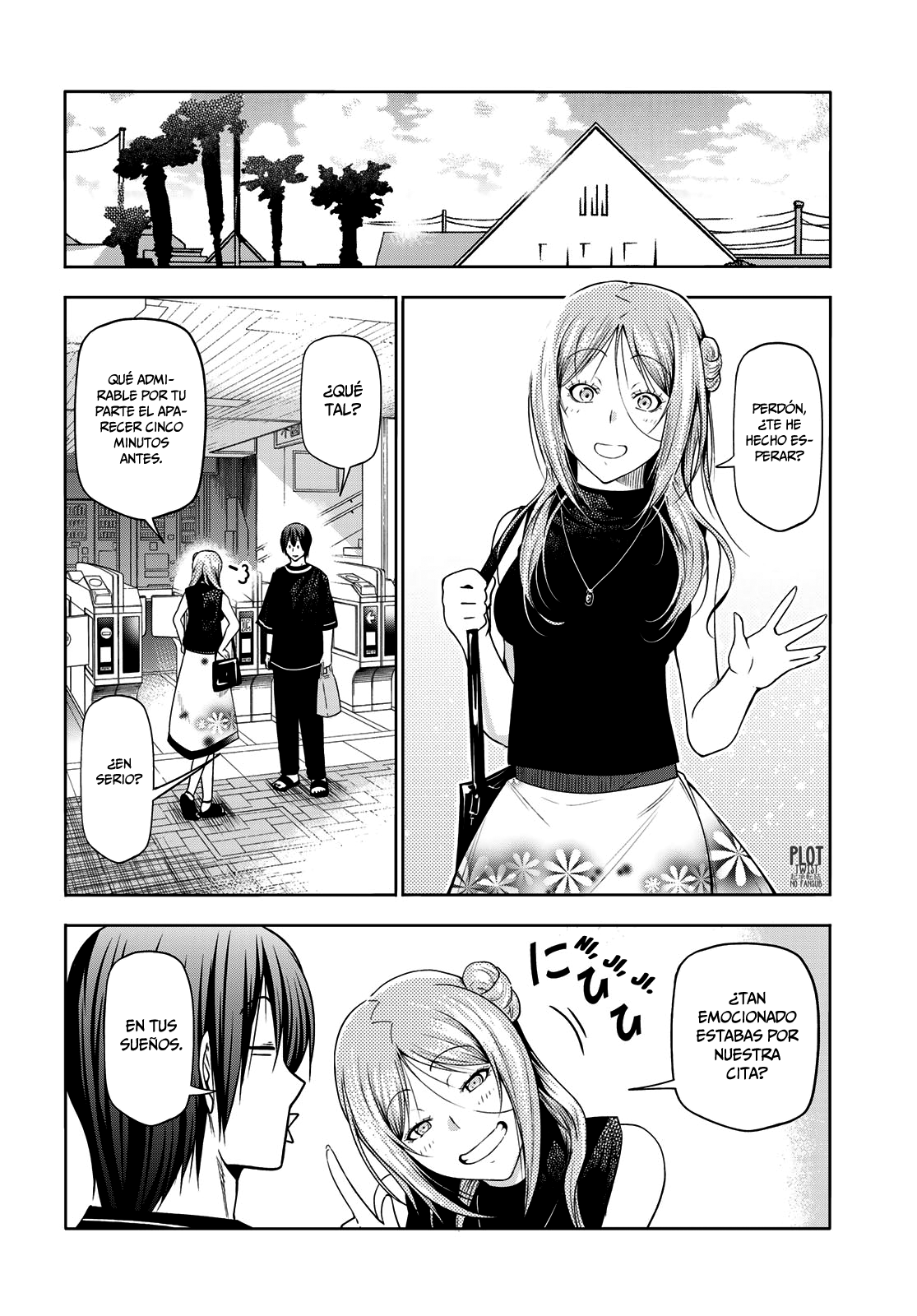 Read Grand Blue (es) Manga Online