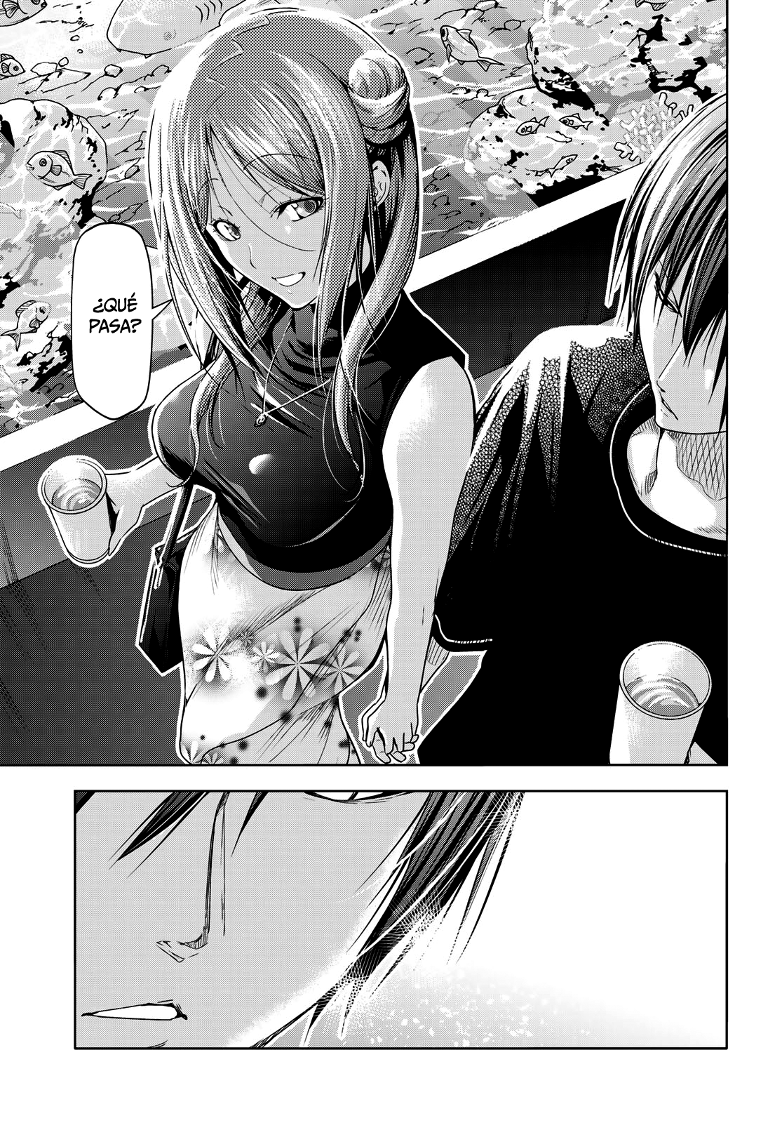 Read Grand Blue (es) Manga Online