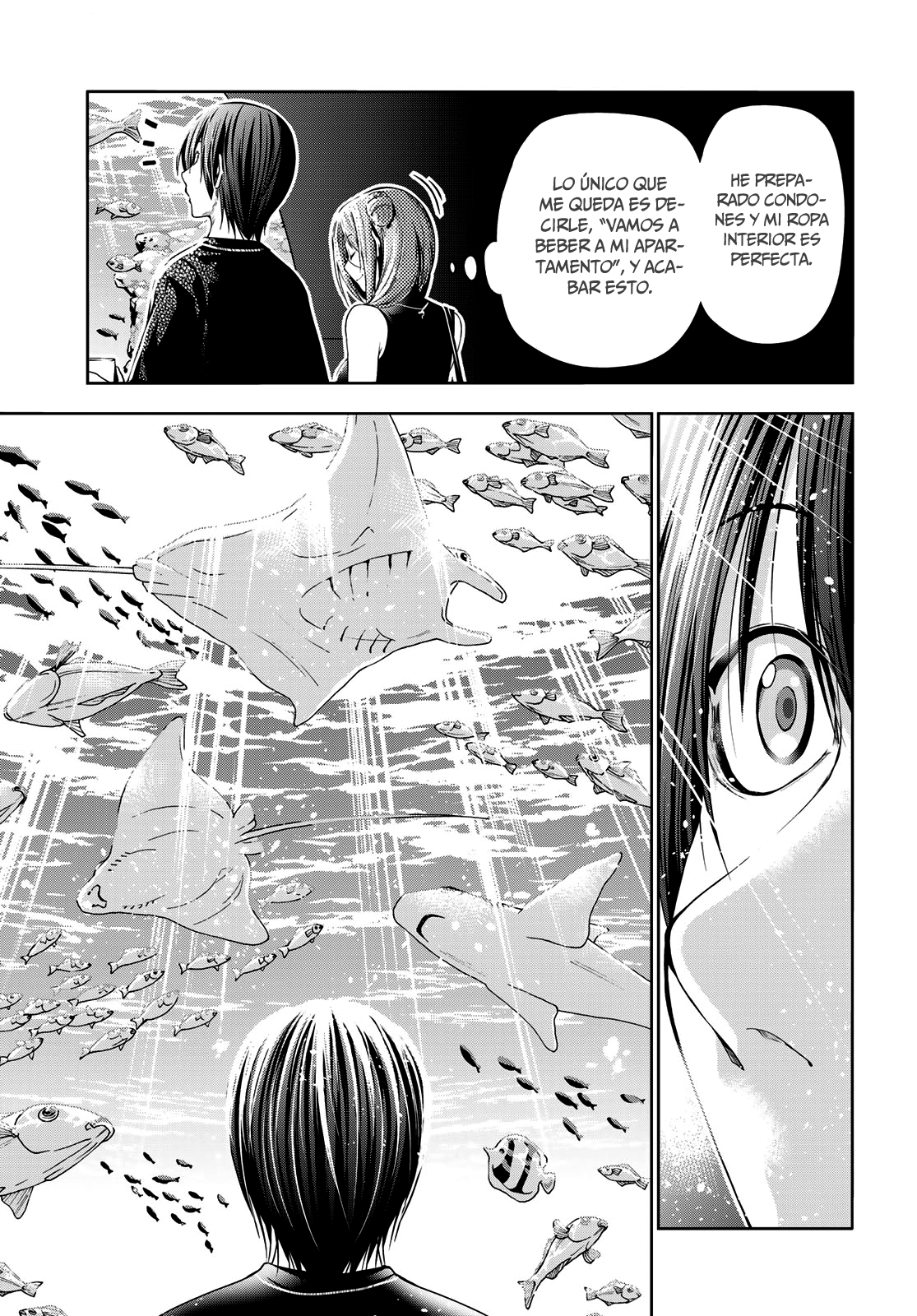 Read Grand Blue (es) Manga Online