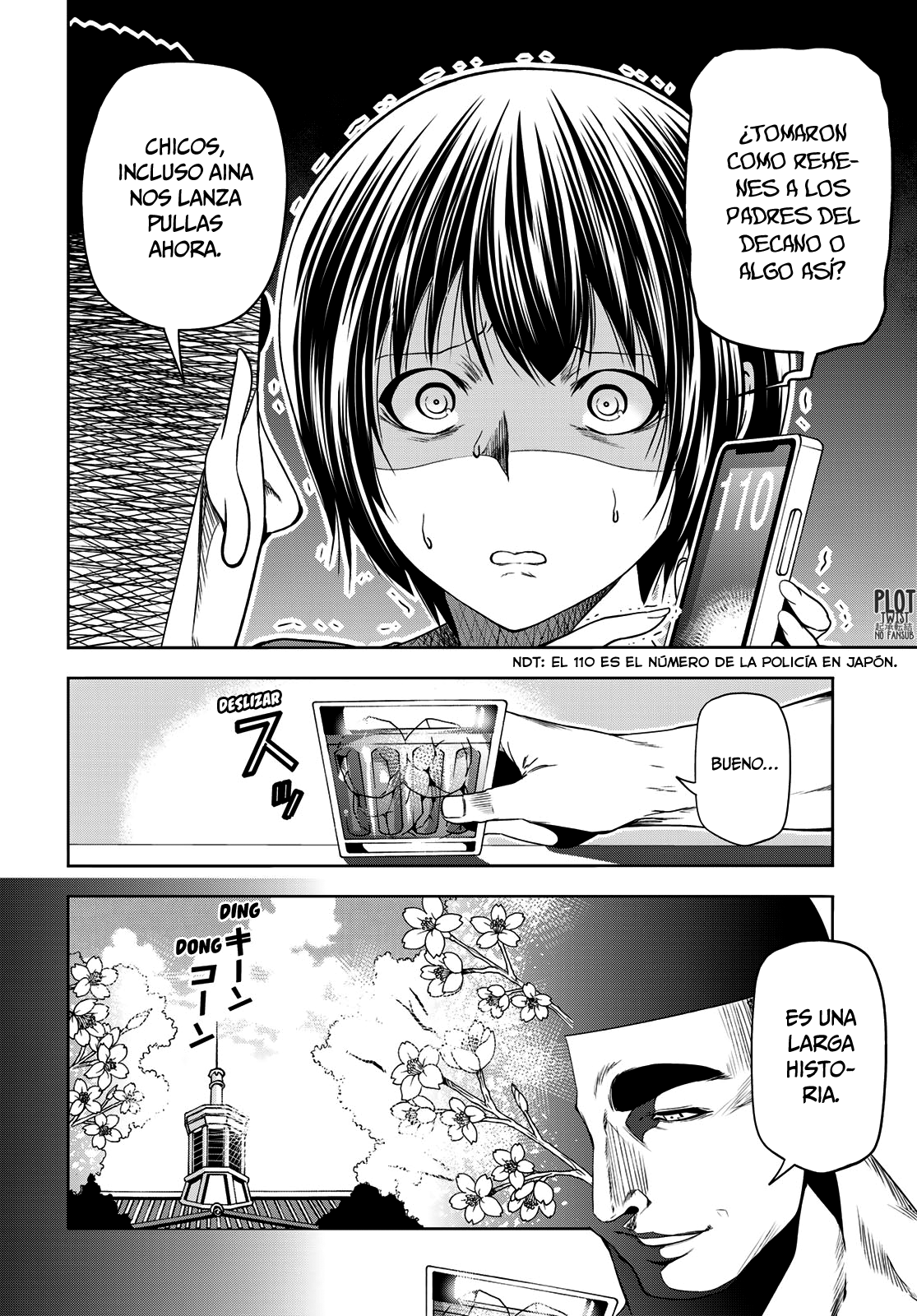 Read Grand Blue (es) Manga Online
