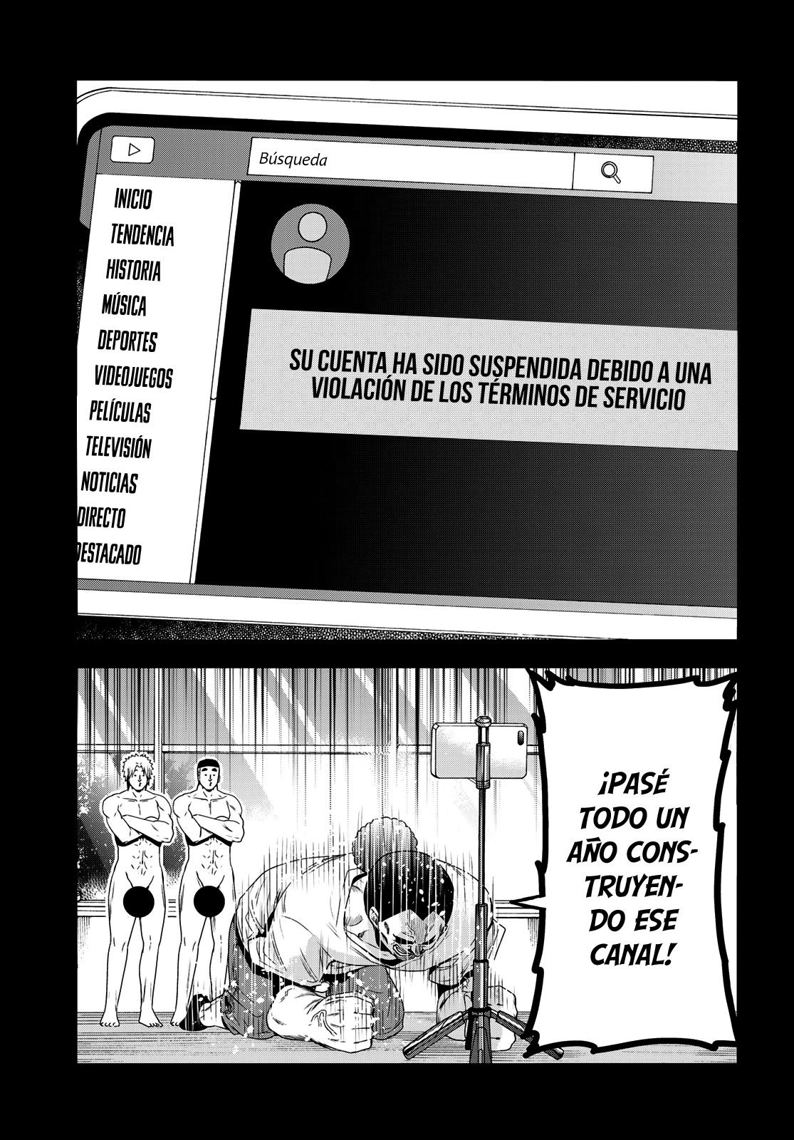Read Grand Blue (es) Manga Online