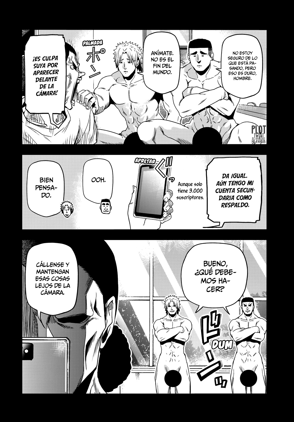 Read Grand Blue (es) Manga Online