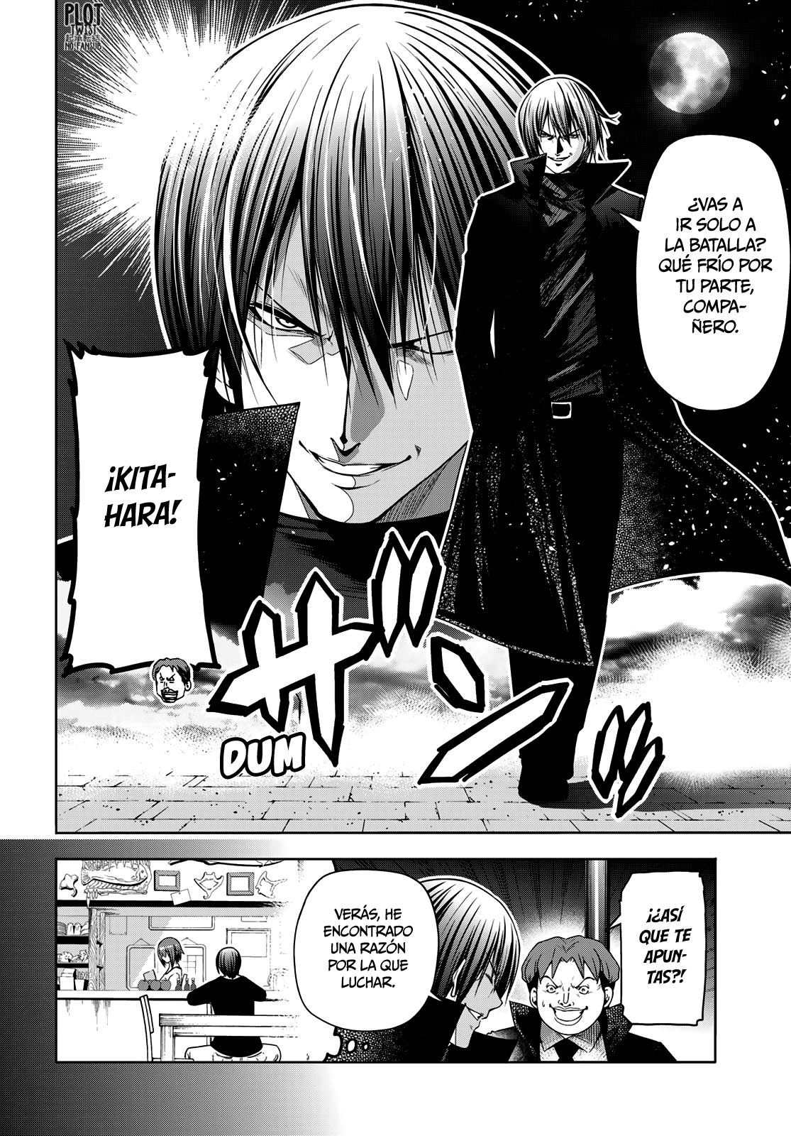 Read Grand Blue (es) Manga Online