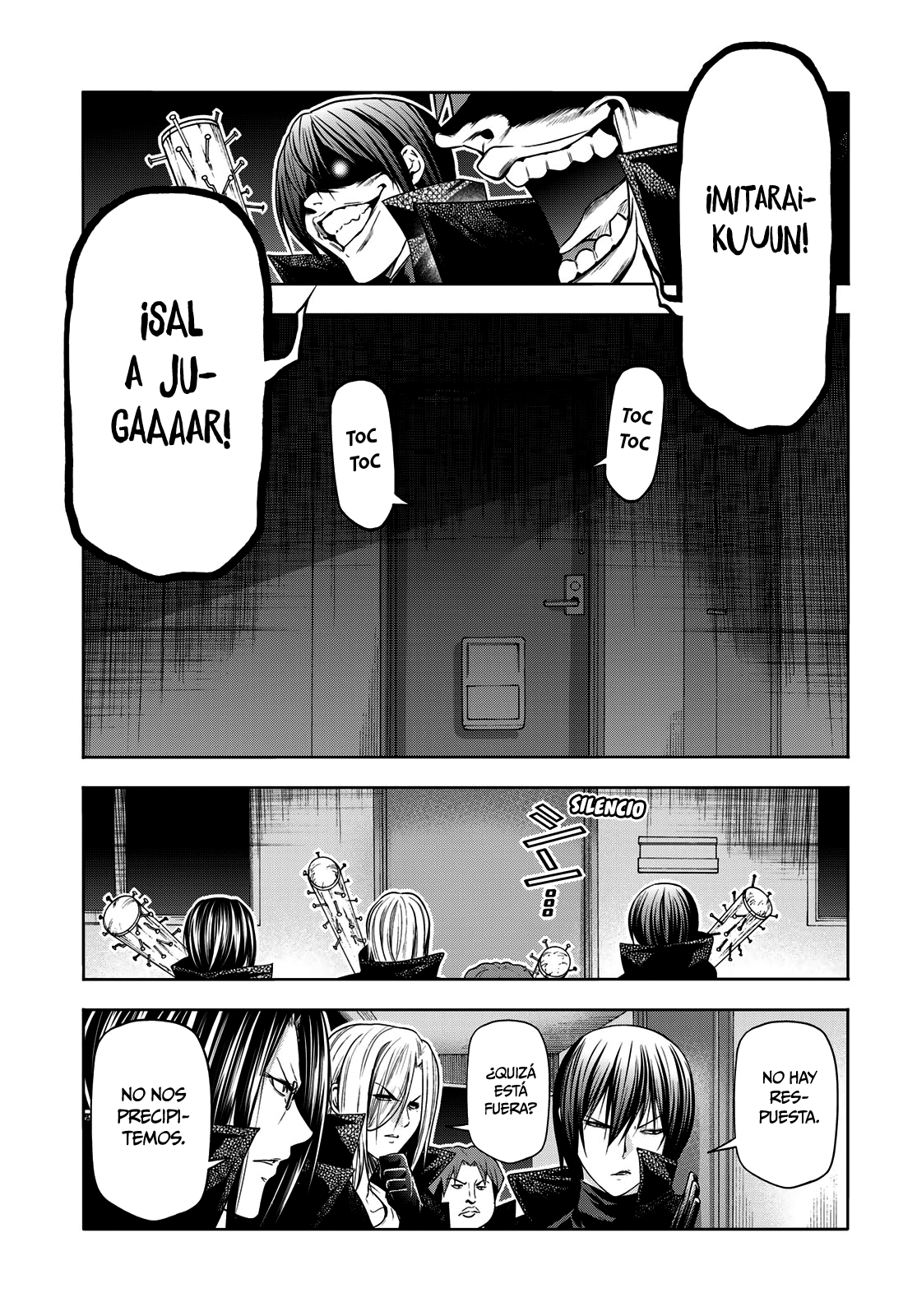 Read Grand Blue (es) Manga Online