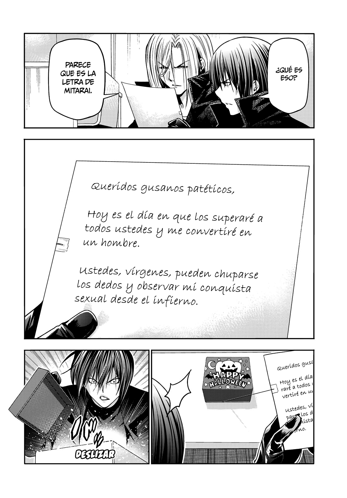 Read Grand Blue (es) Manga Online