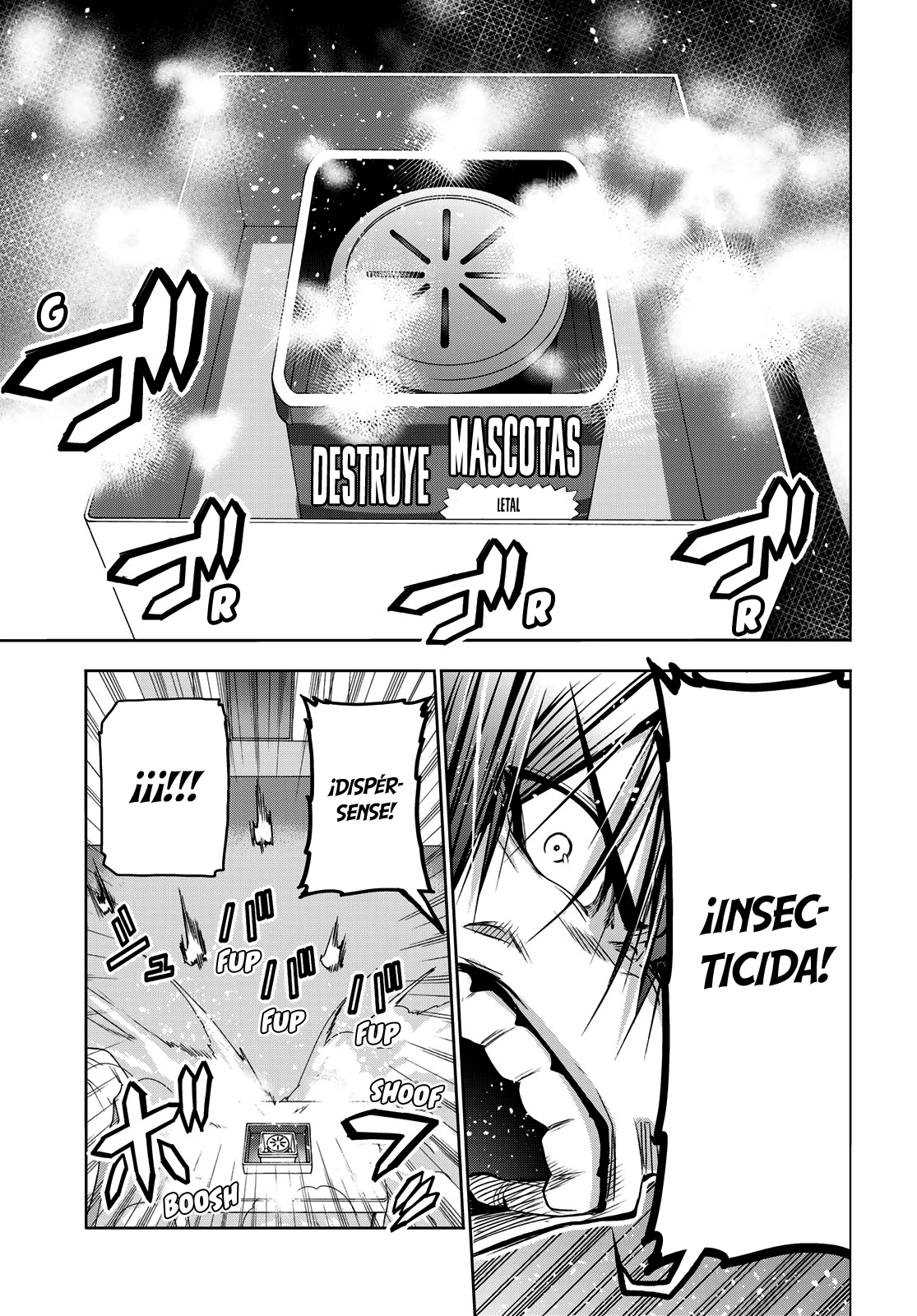 Read Grand Blue (es) Manga Online