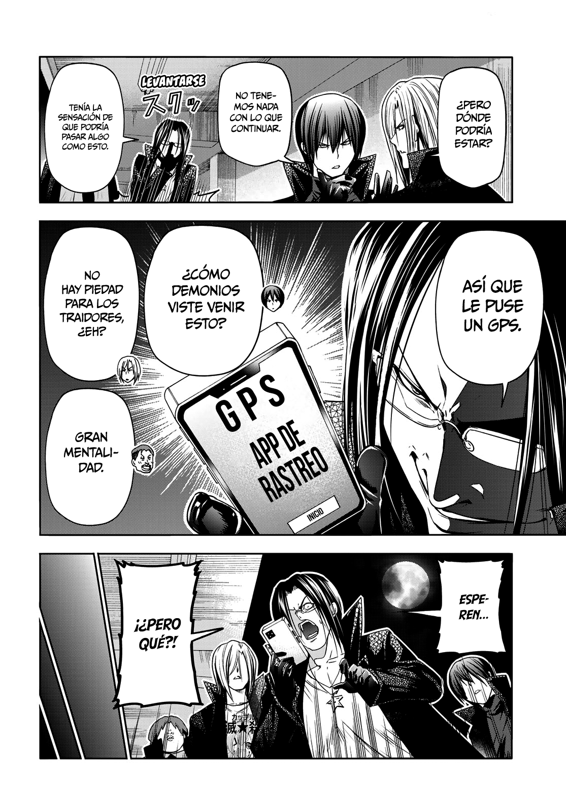 Read Grand Blue (es) Manga Online