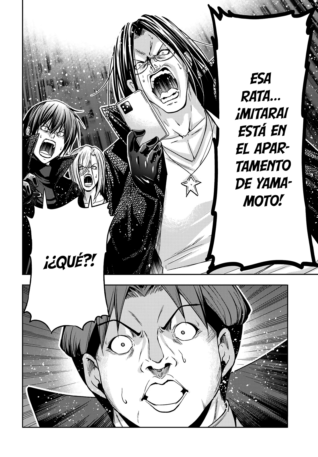 Read Grand Blue (es) Manga Online
