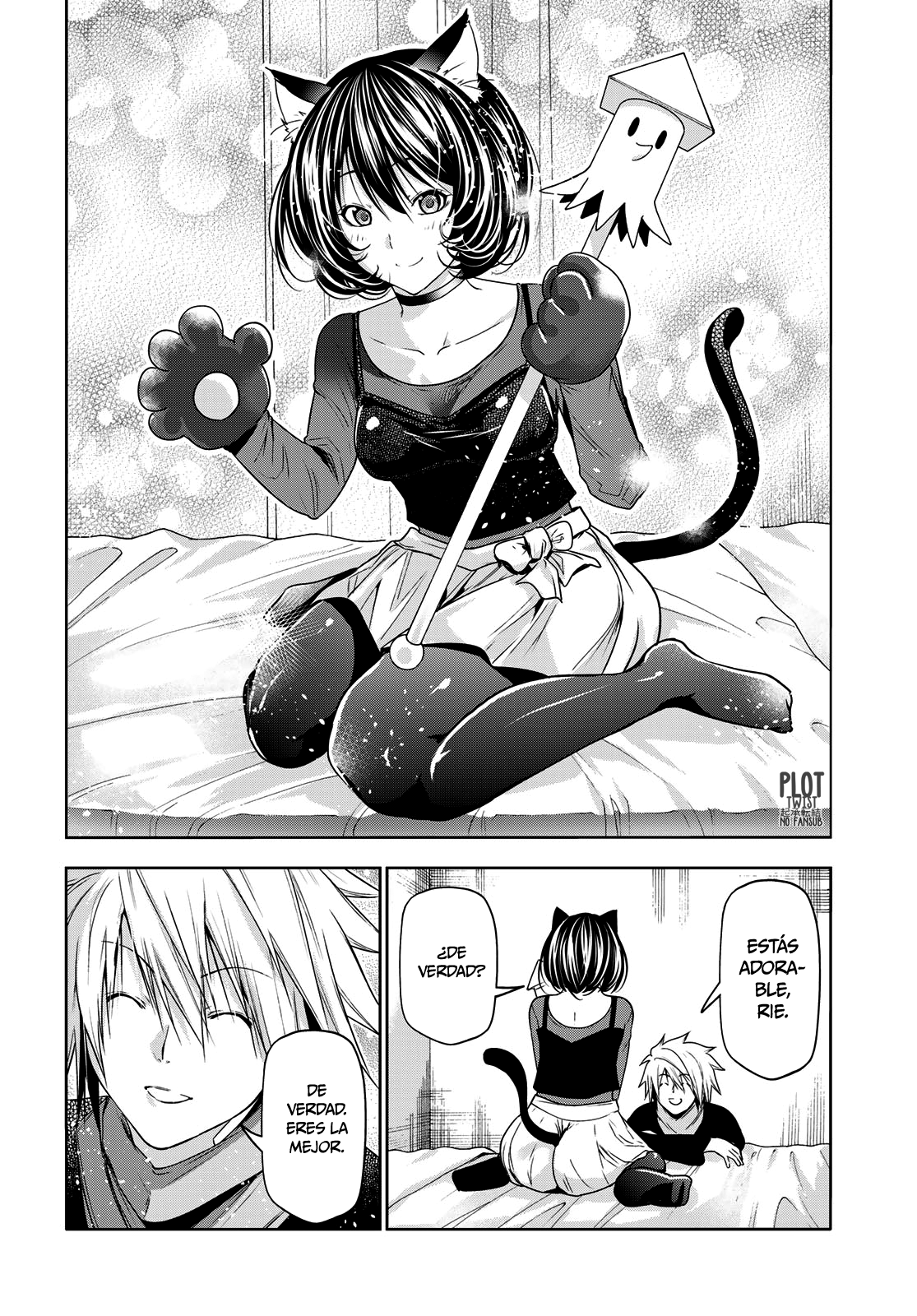 Read Grand Blue (es) Manga Online