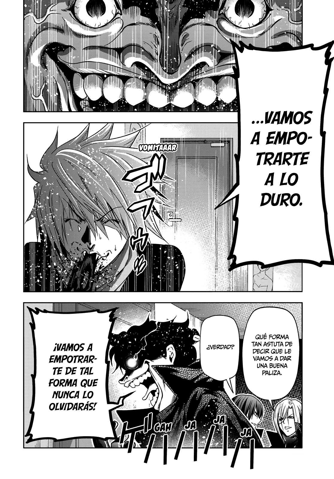 Read Grand Blue (es) Manga Online
