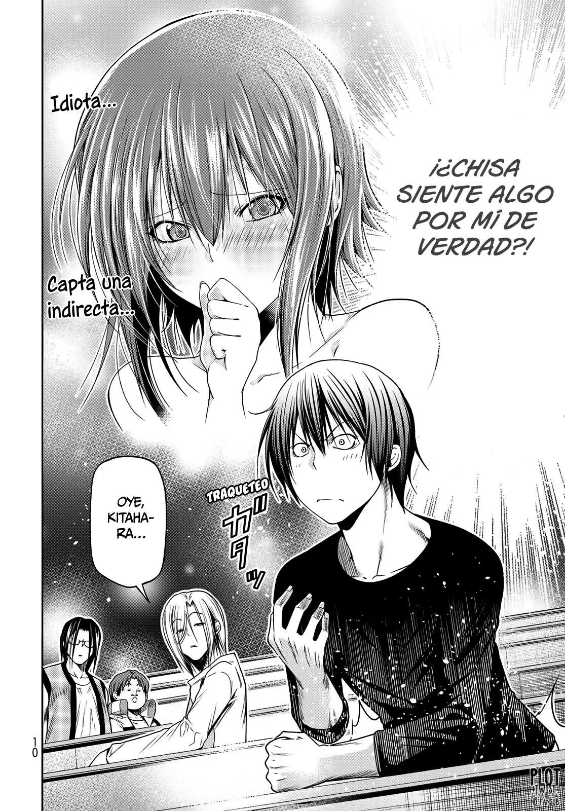 Read Grand Blue (es) Manga Online