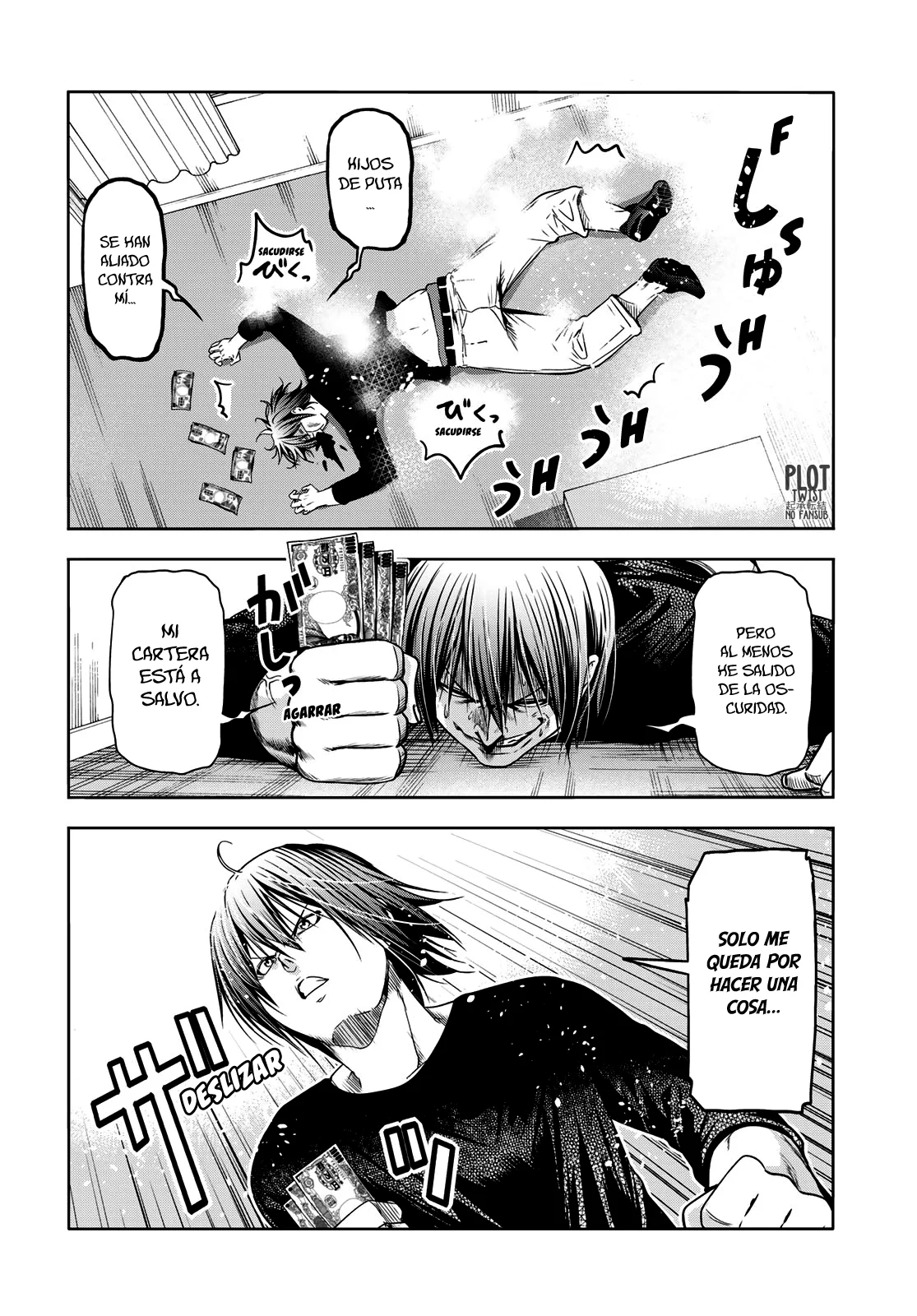 Read Grand Blue (es) Manga Online