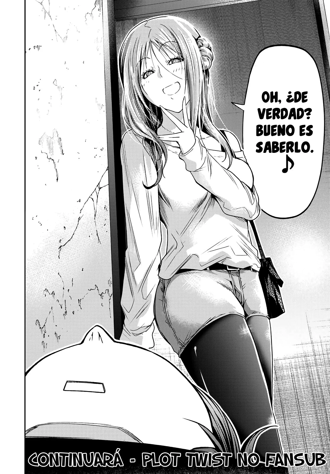 Read Grand Blue (es) Manga Online