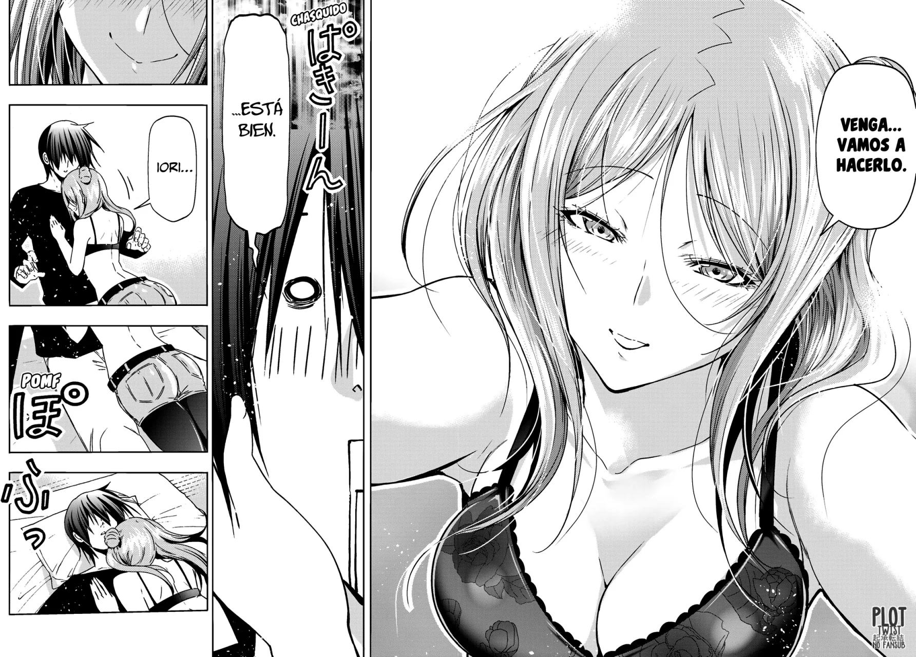 Read Grand Blue (es) Manga Online