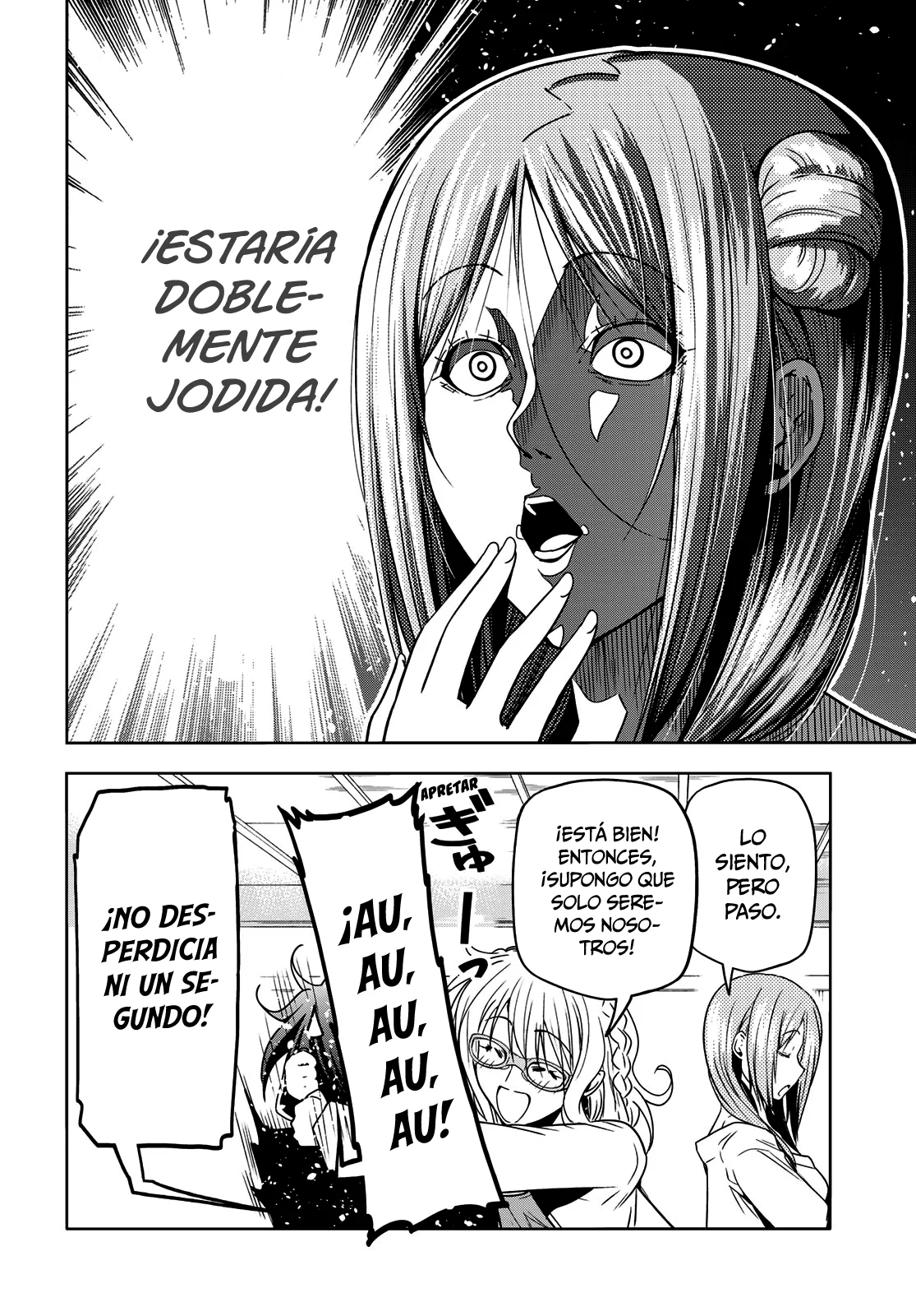 Read Grand Blue (es) Manga Online