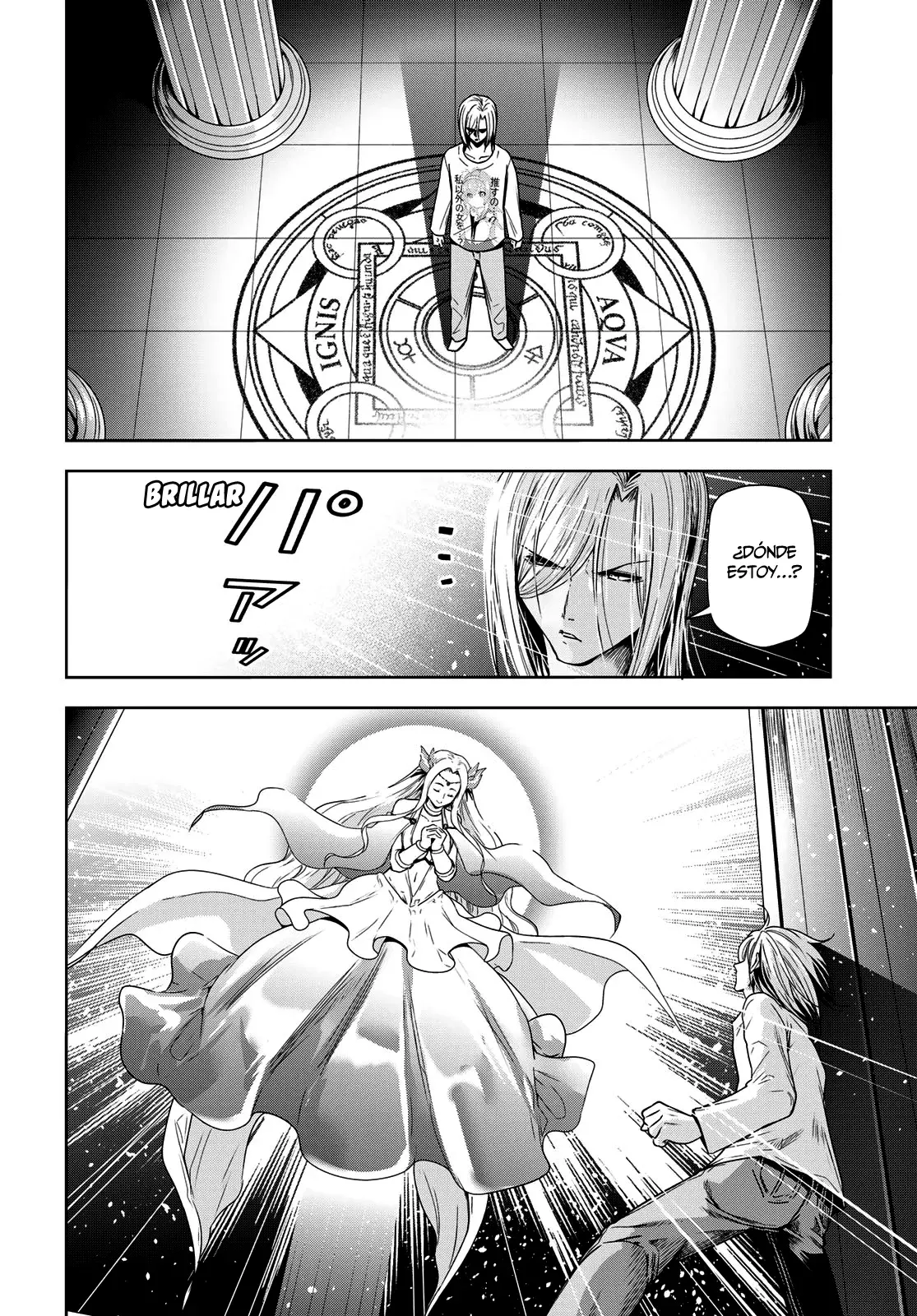 Read Grand Blue (es) Manga Online