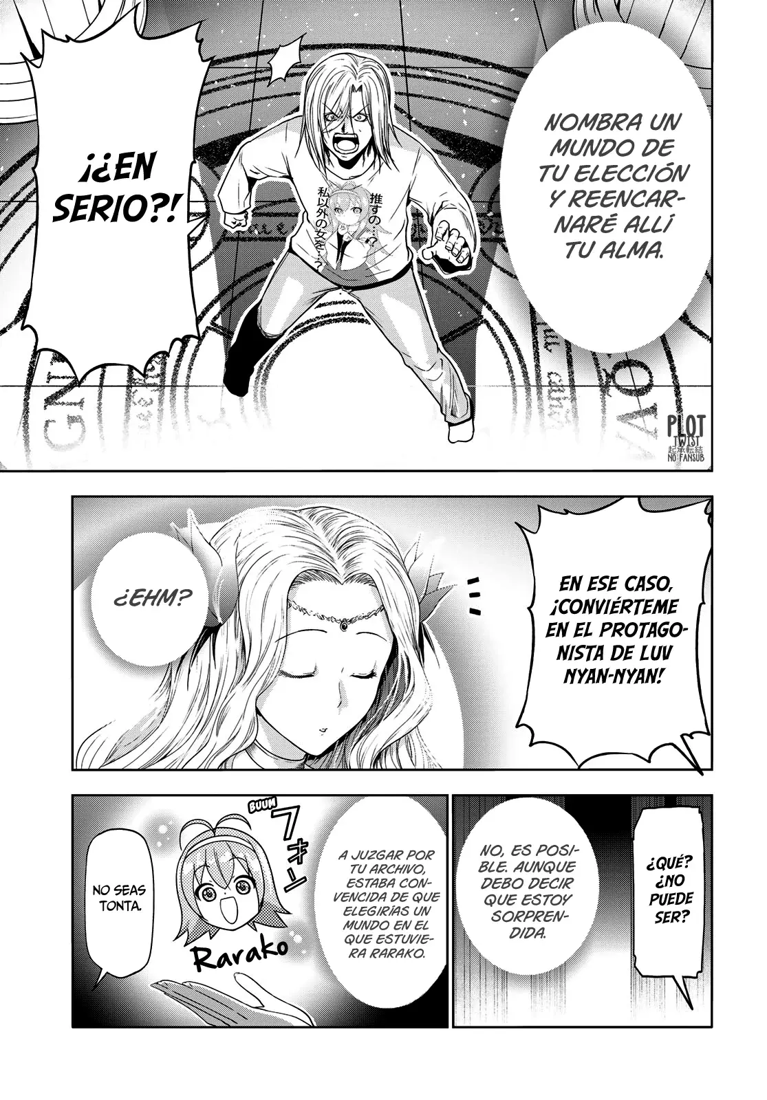 Read Grand Blue (es) Manga Online